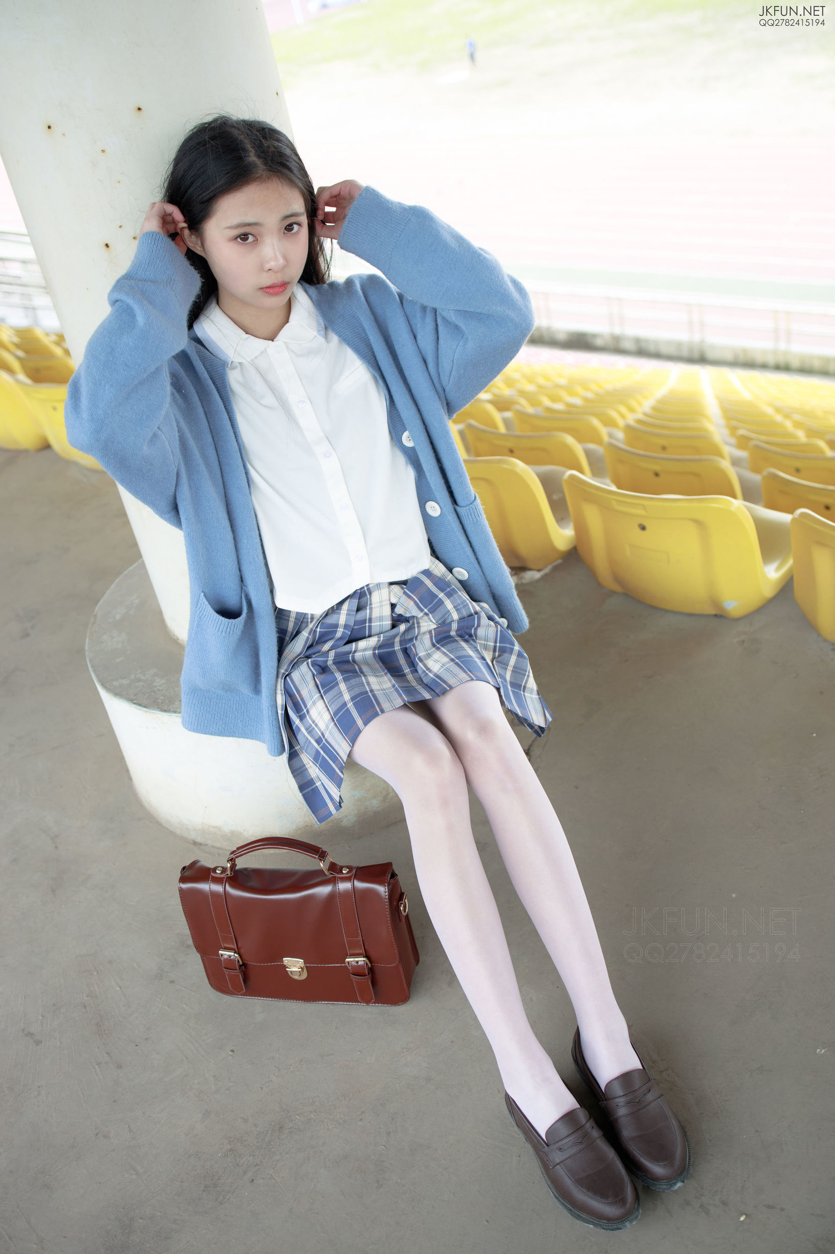เซนโลไคตวน] JKFUN-003 เตียนมี ชุนยู
