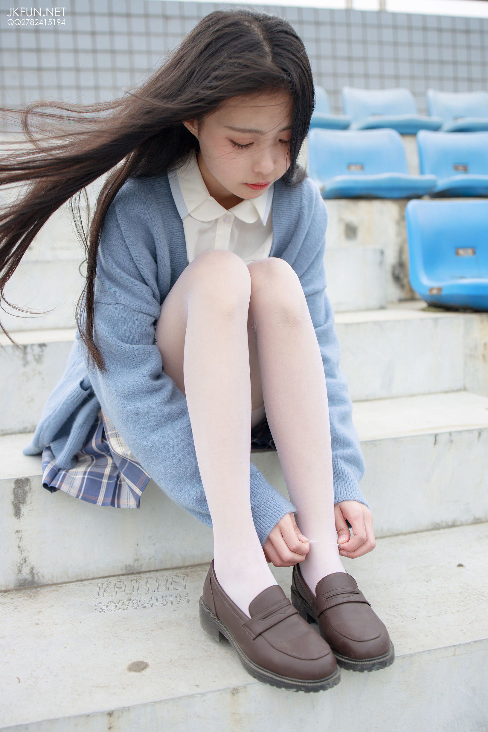 เซนโลไคตวน] JKFUN-003 เตียนมี ชุนยู
