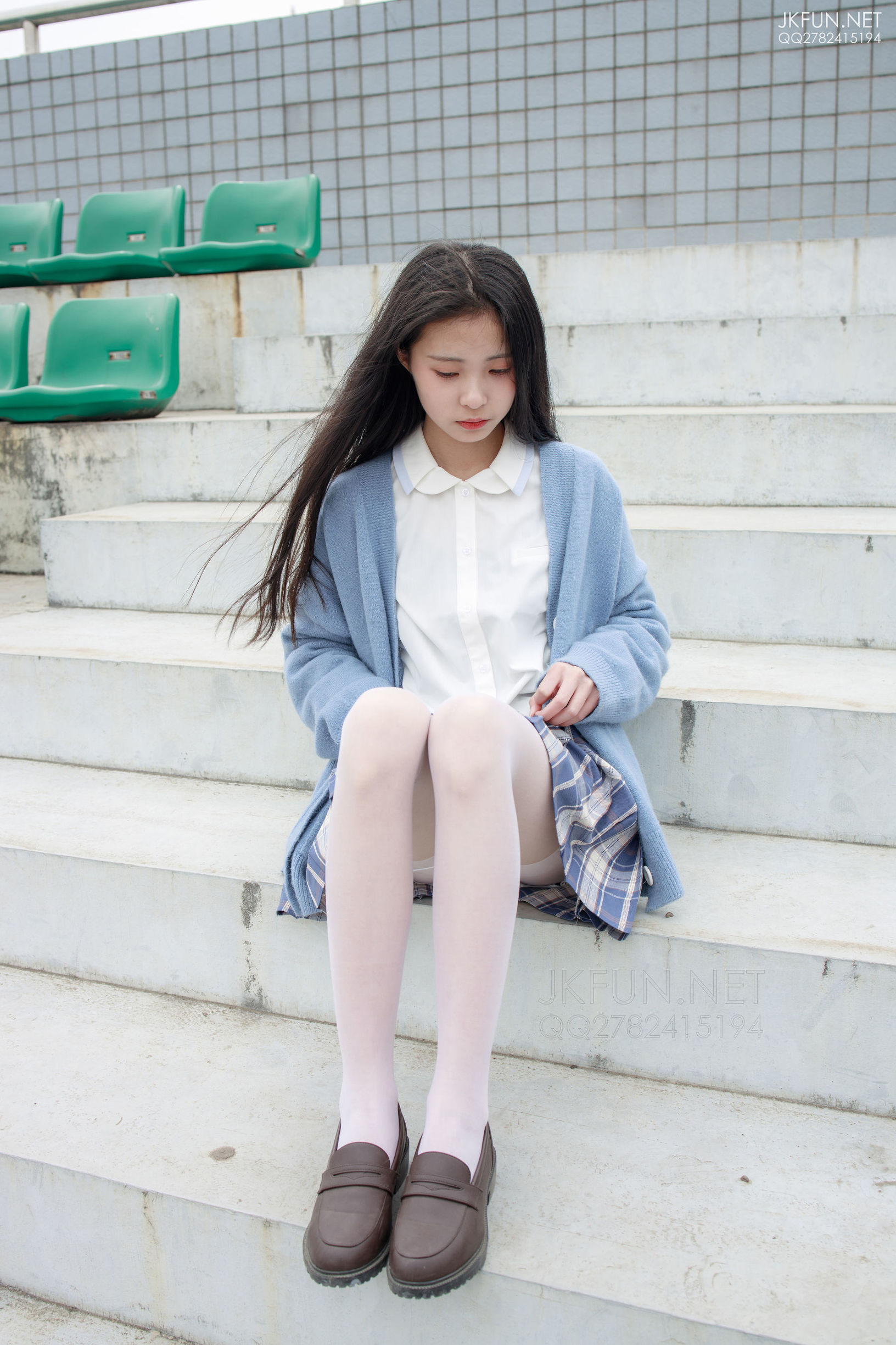 เซนโลไคตวน] JKFUN-003 เตียนมี ชุนยู