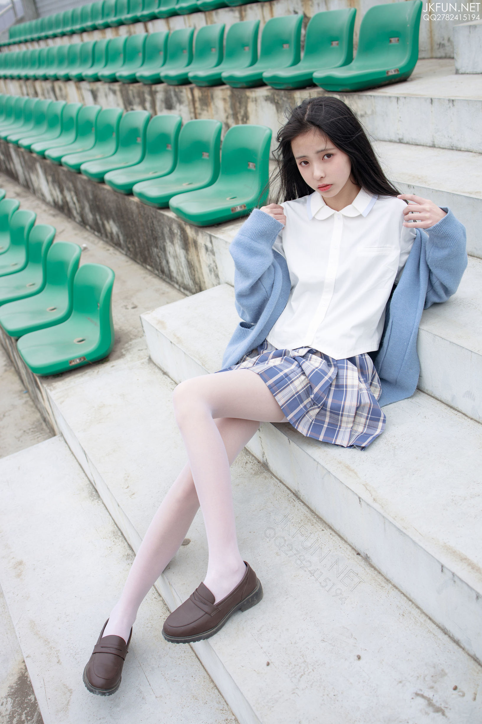 เซนโลไคตวน] JKFUN-003 เตียนมี ชุนยู