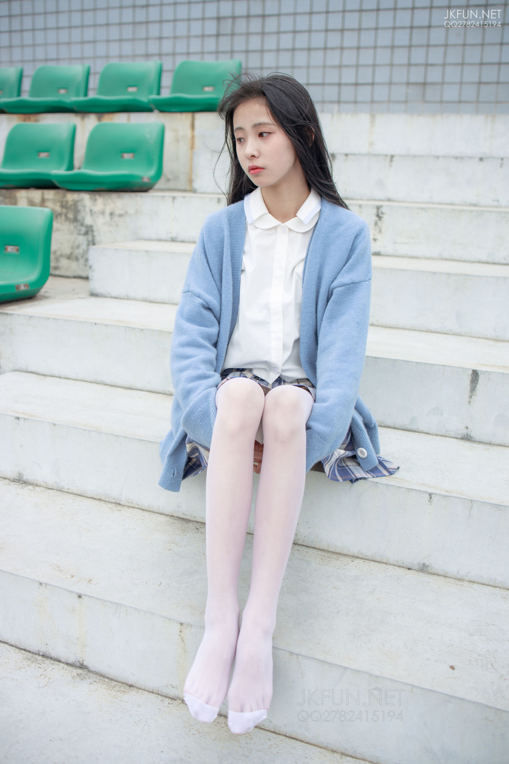 เซนโลไคตวน] JKFUN-003 เตียนมี ชุนยู