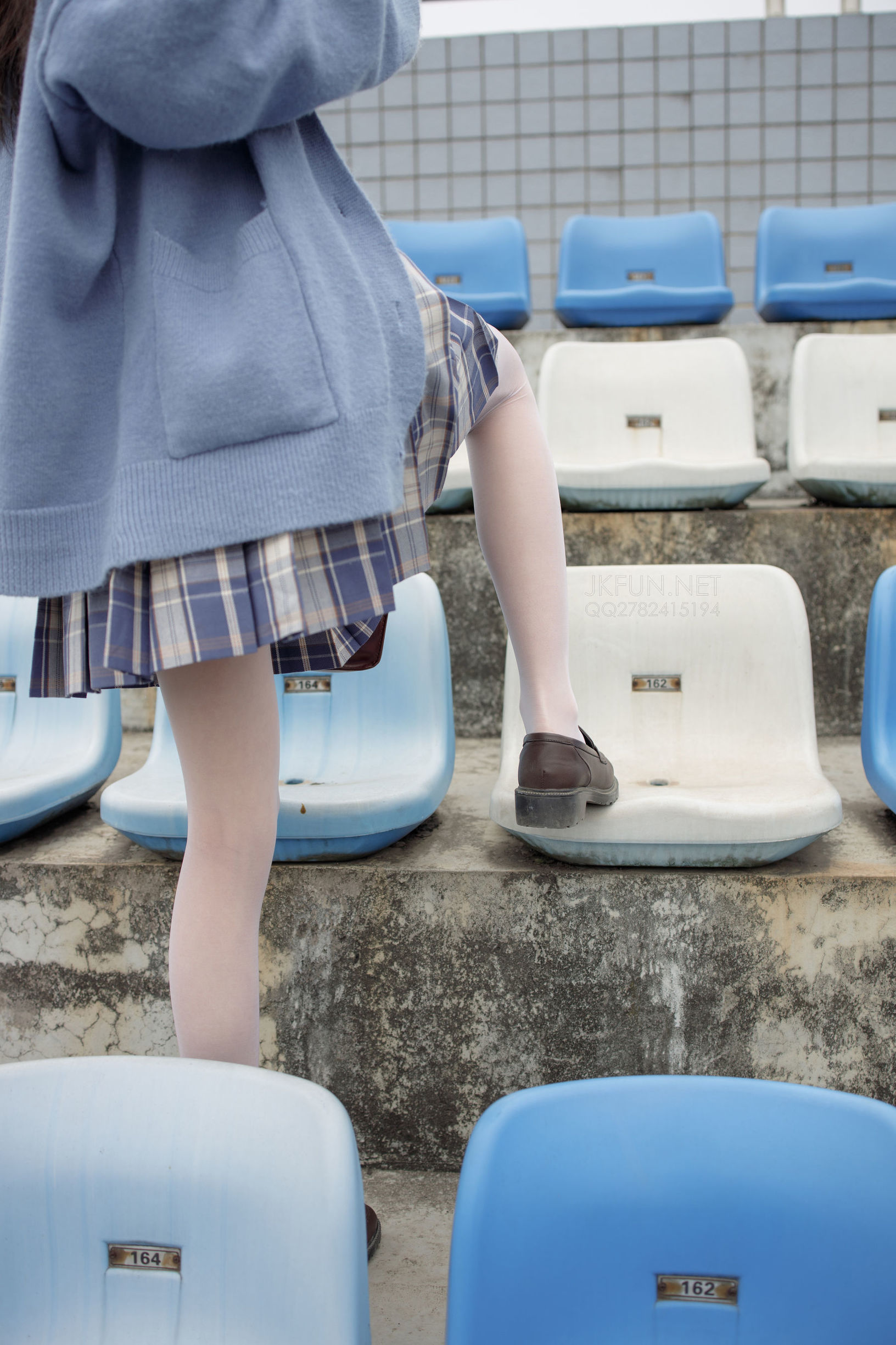 เซนโลไคตวน] JKFUN-003 เตียนมี ชุนยู