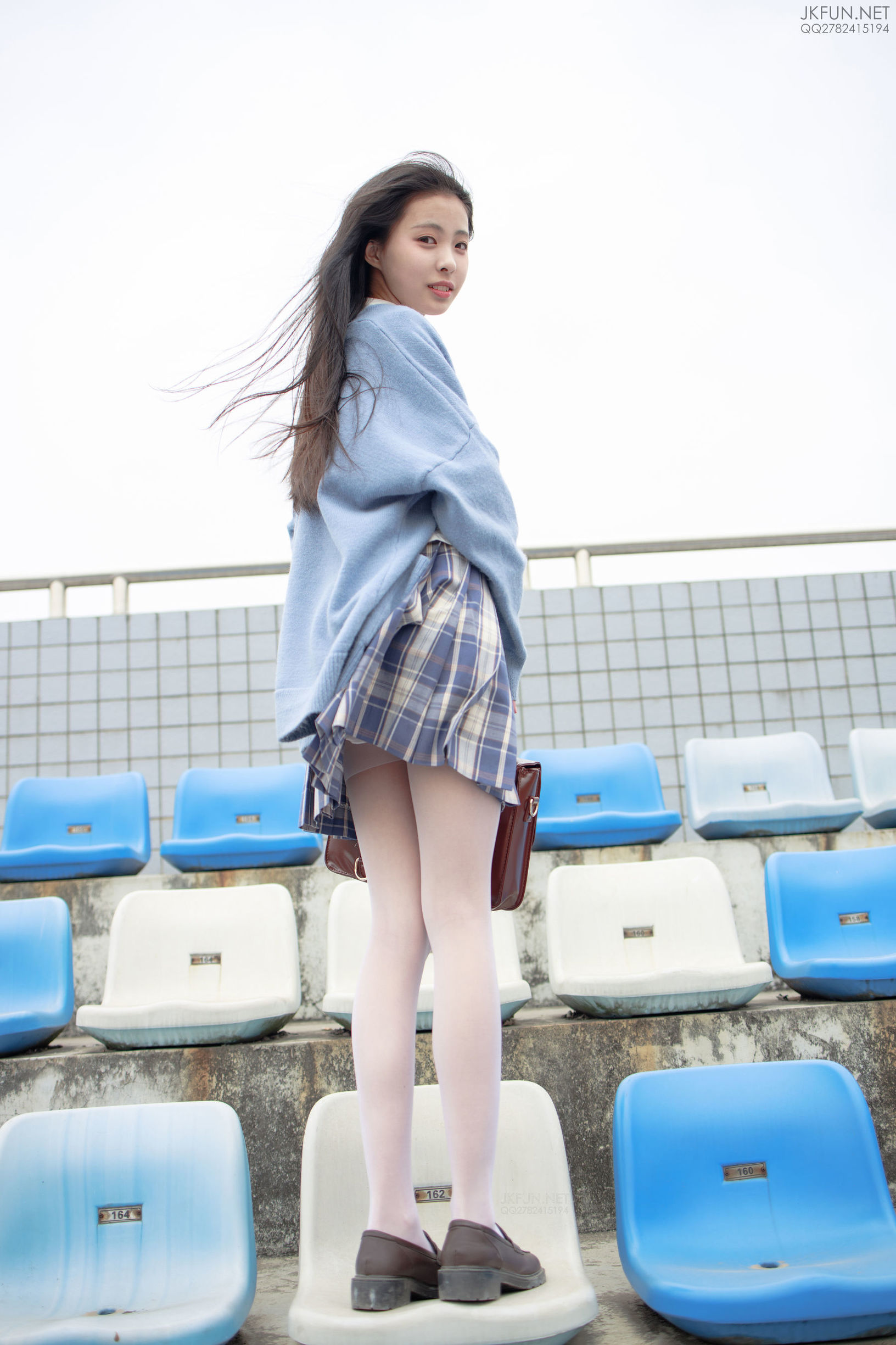 เซนโลไคตวน] JKFUN-003 เตียนมี ชุนยู
