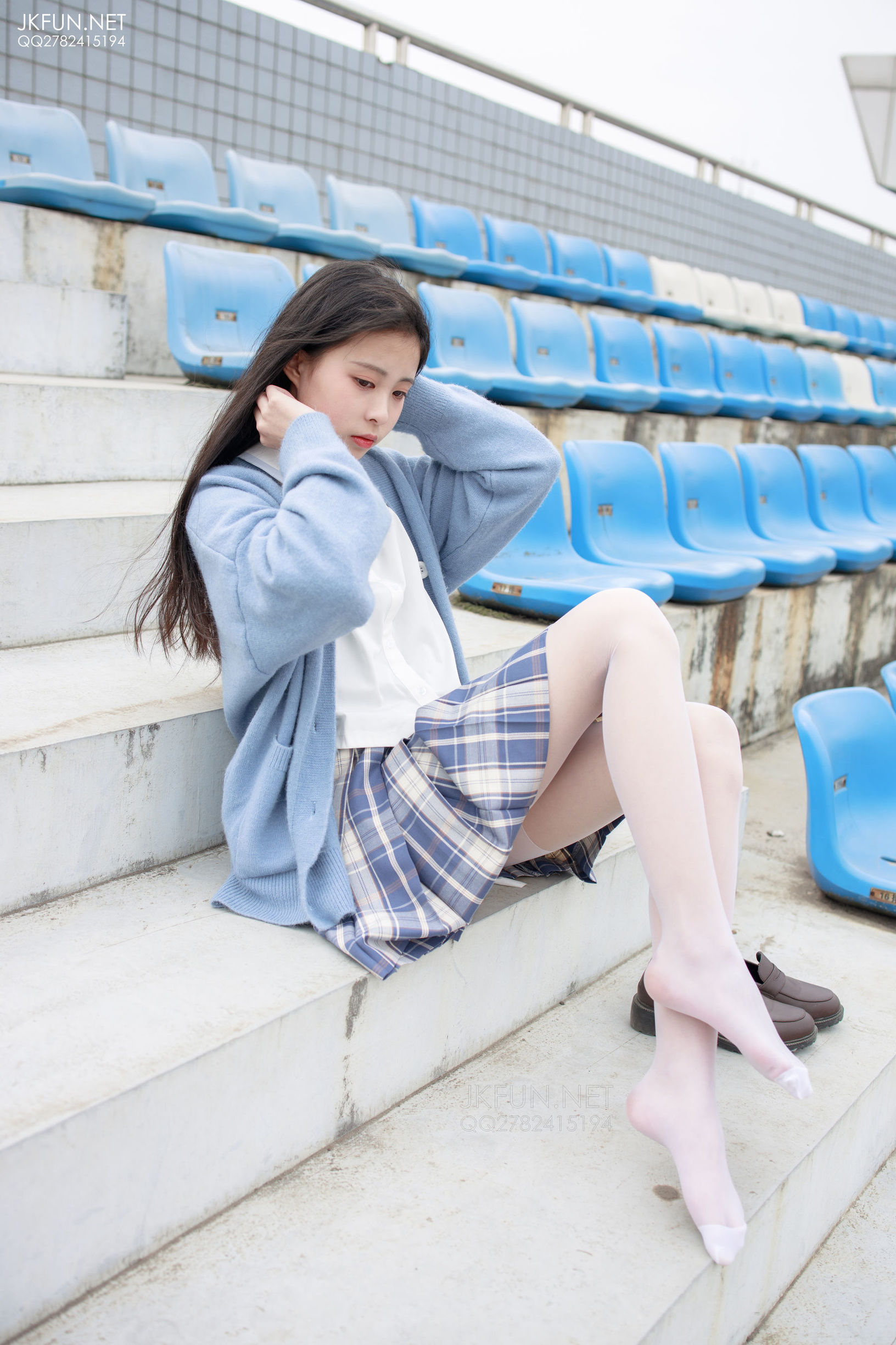 เซนโลไคตวน] JKFUN-003 เตียนมี ชุนยู