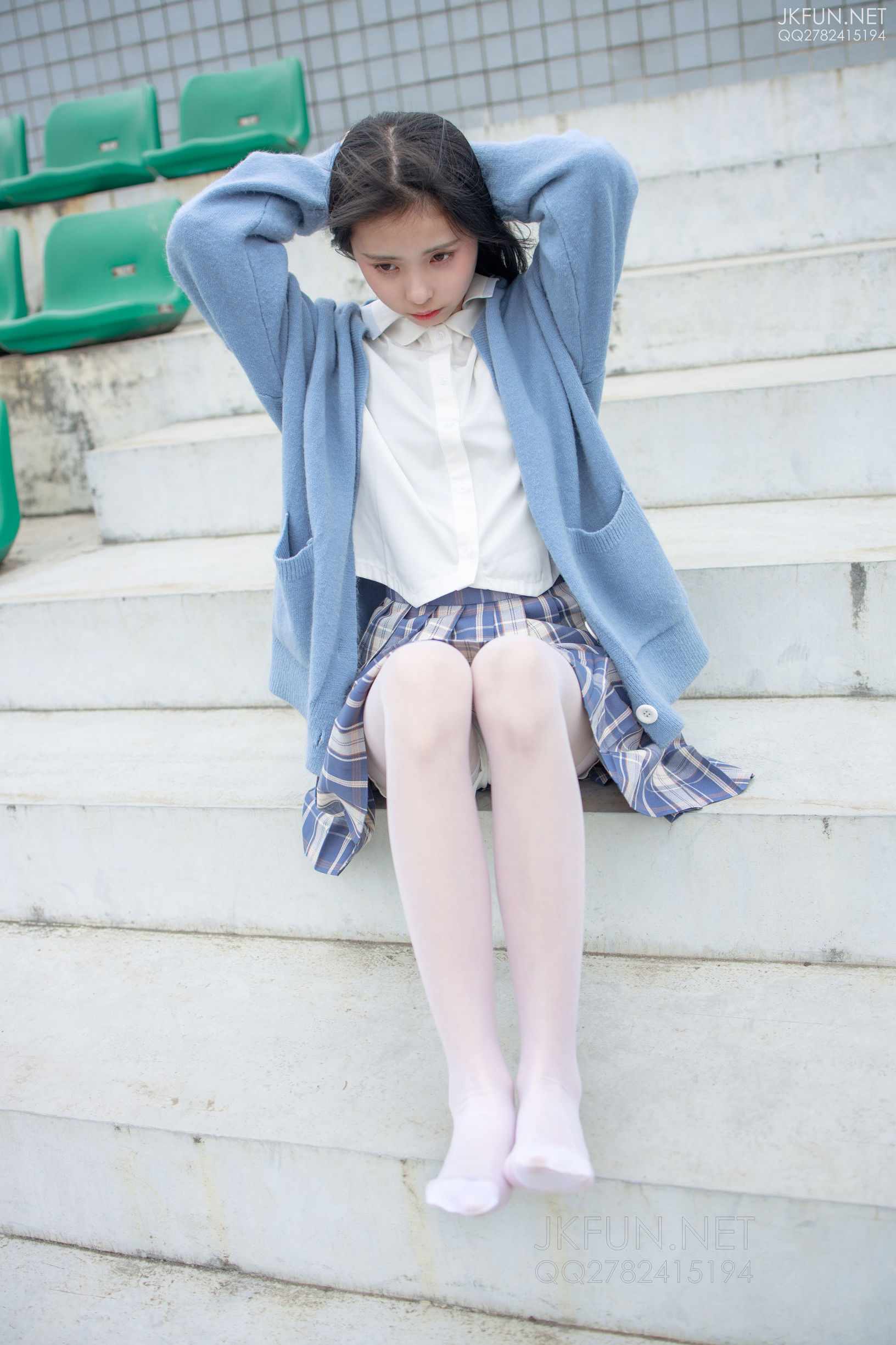 เซนโลไคตวน] JKFUN-003 เตียนมี ชุนยู