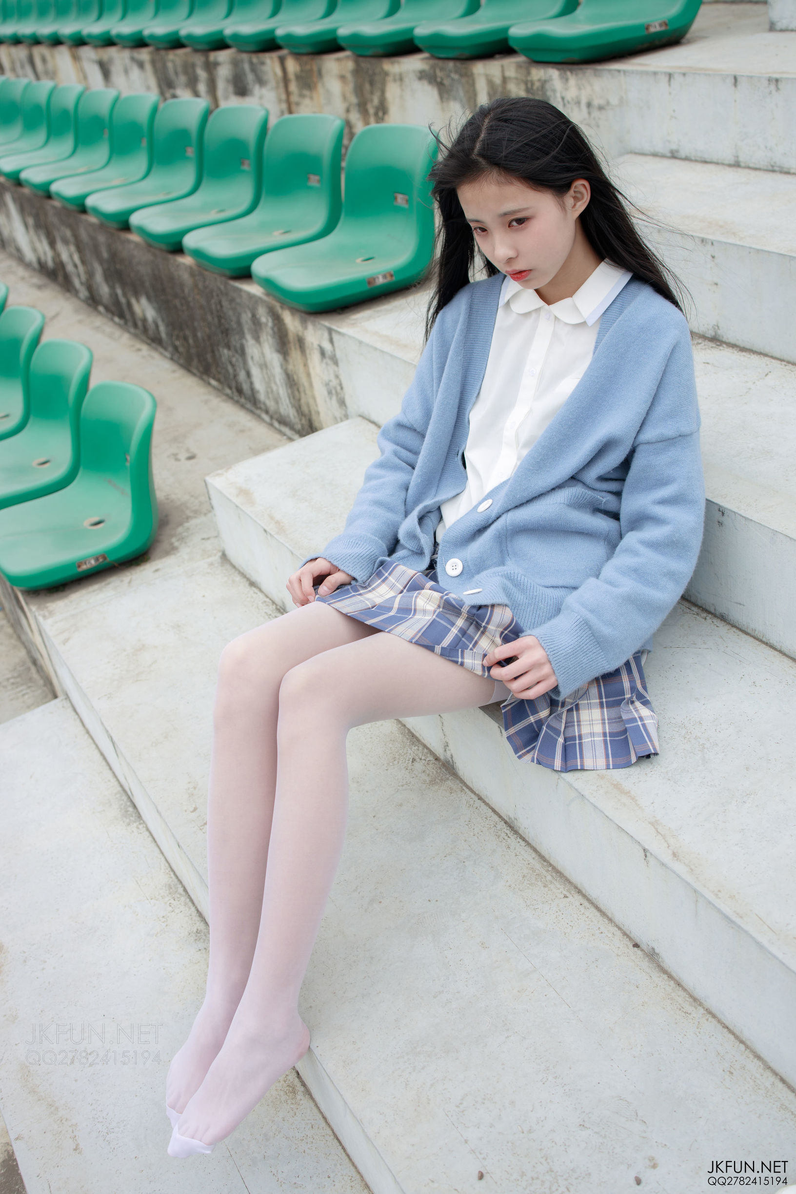 เซนโลไคตวน] JKFUN-003 เตียนมี ชุนยู
