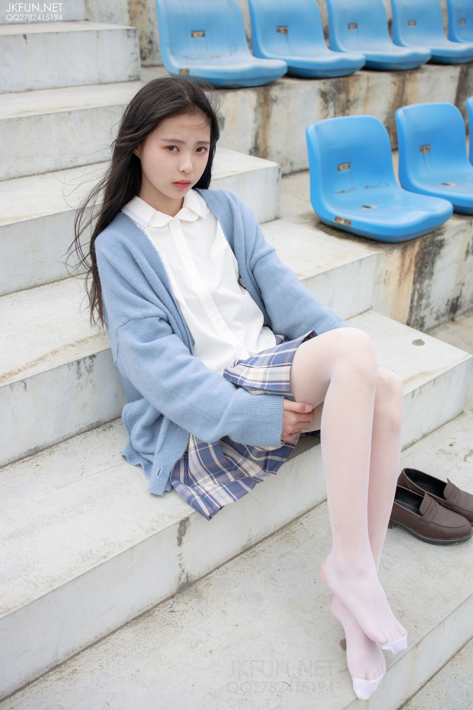 เซนโลไคตวน] JKFUN-003 เตียนมี ชุนยู