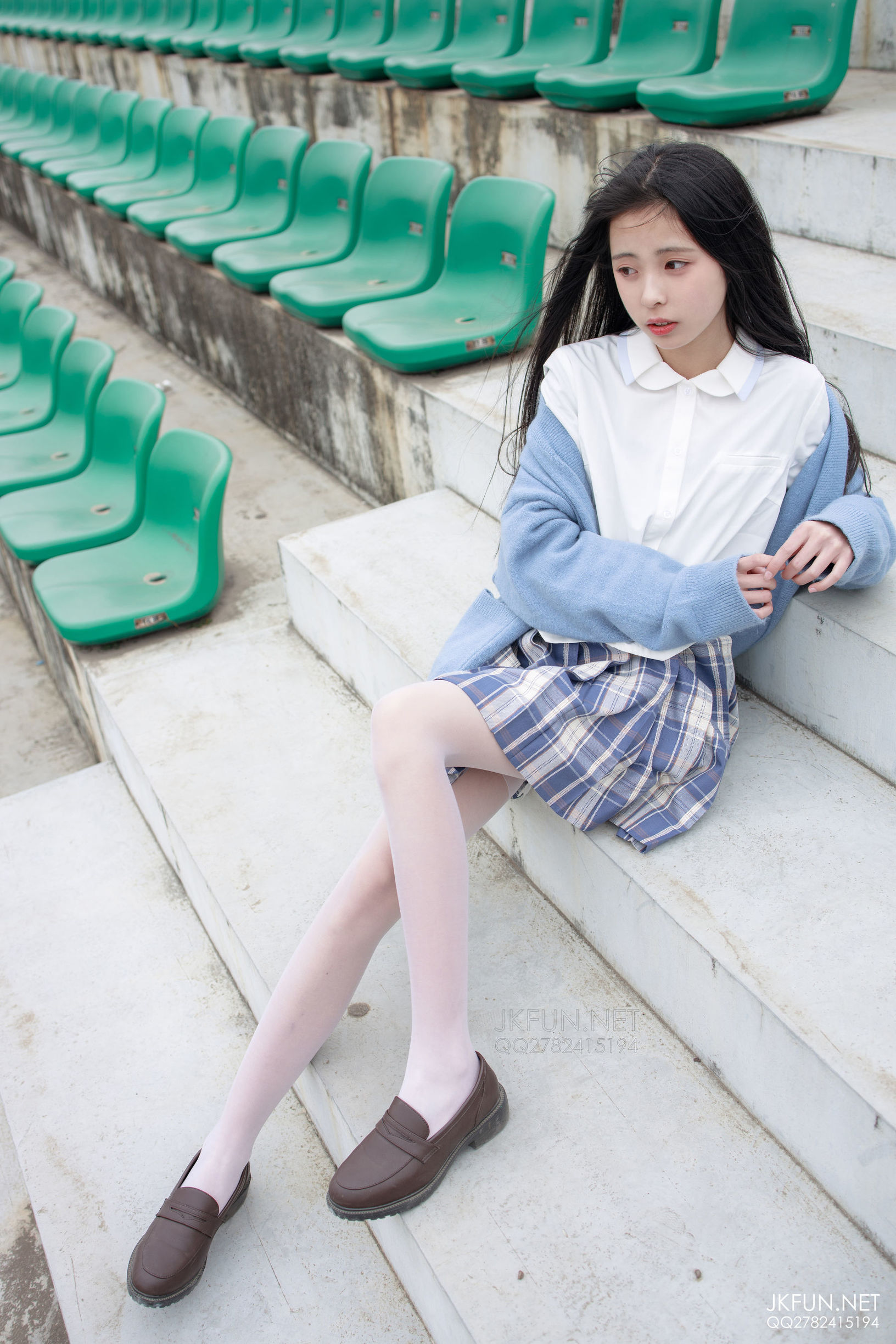 เซนโลไคตวน] JKFUN-003 เตียนมี ชุนยู