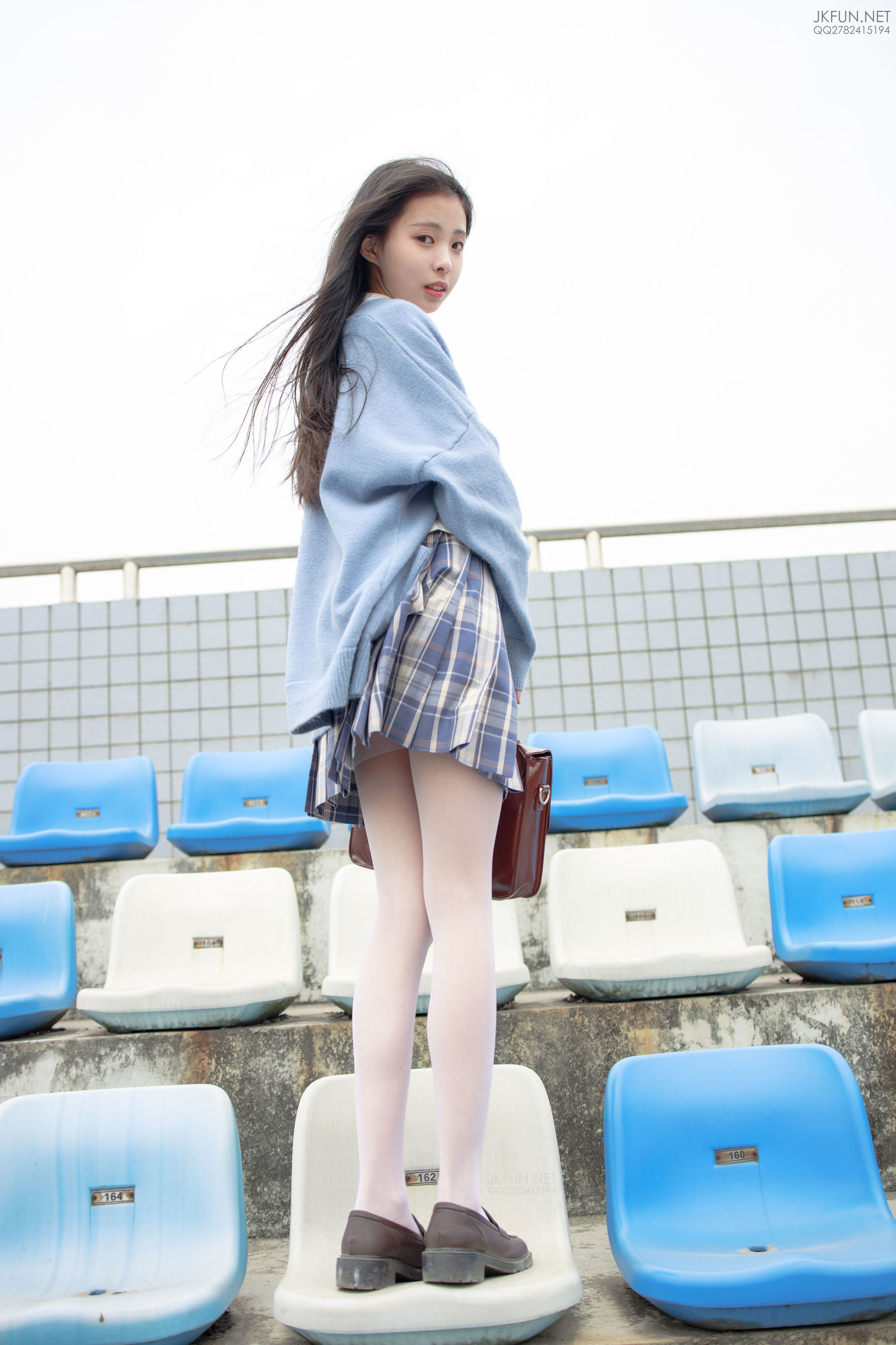 เซนโลไคตวน] JKFUN-003 เตียนมี ชุนยู