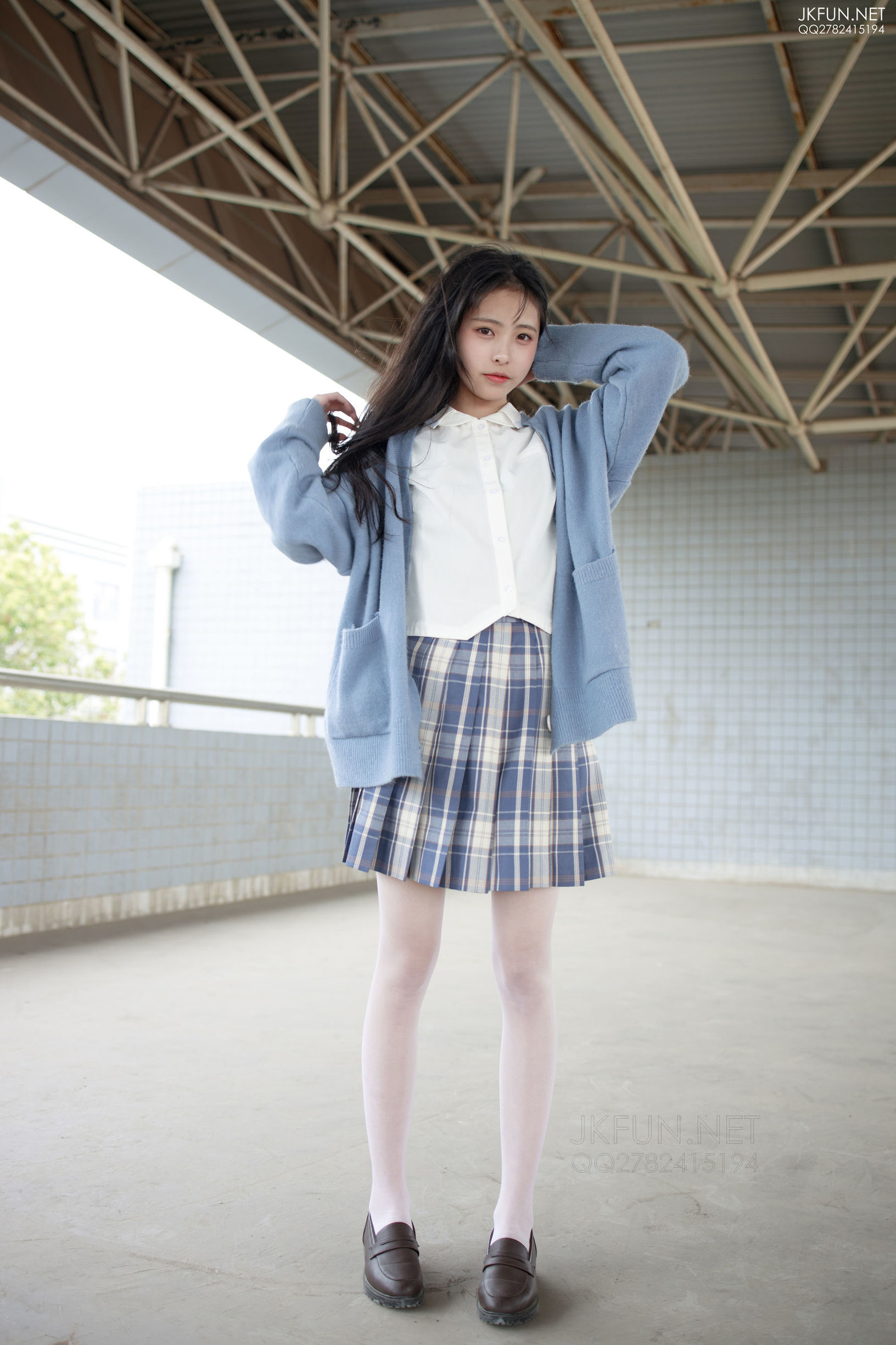 เซนโลไคตวน] JKFUN-003 เตียนมี ชุนยู