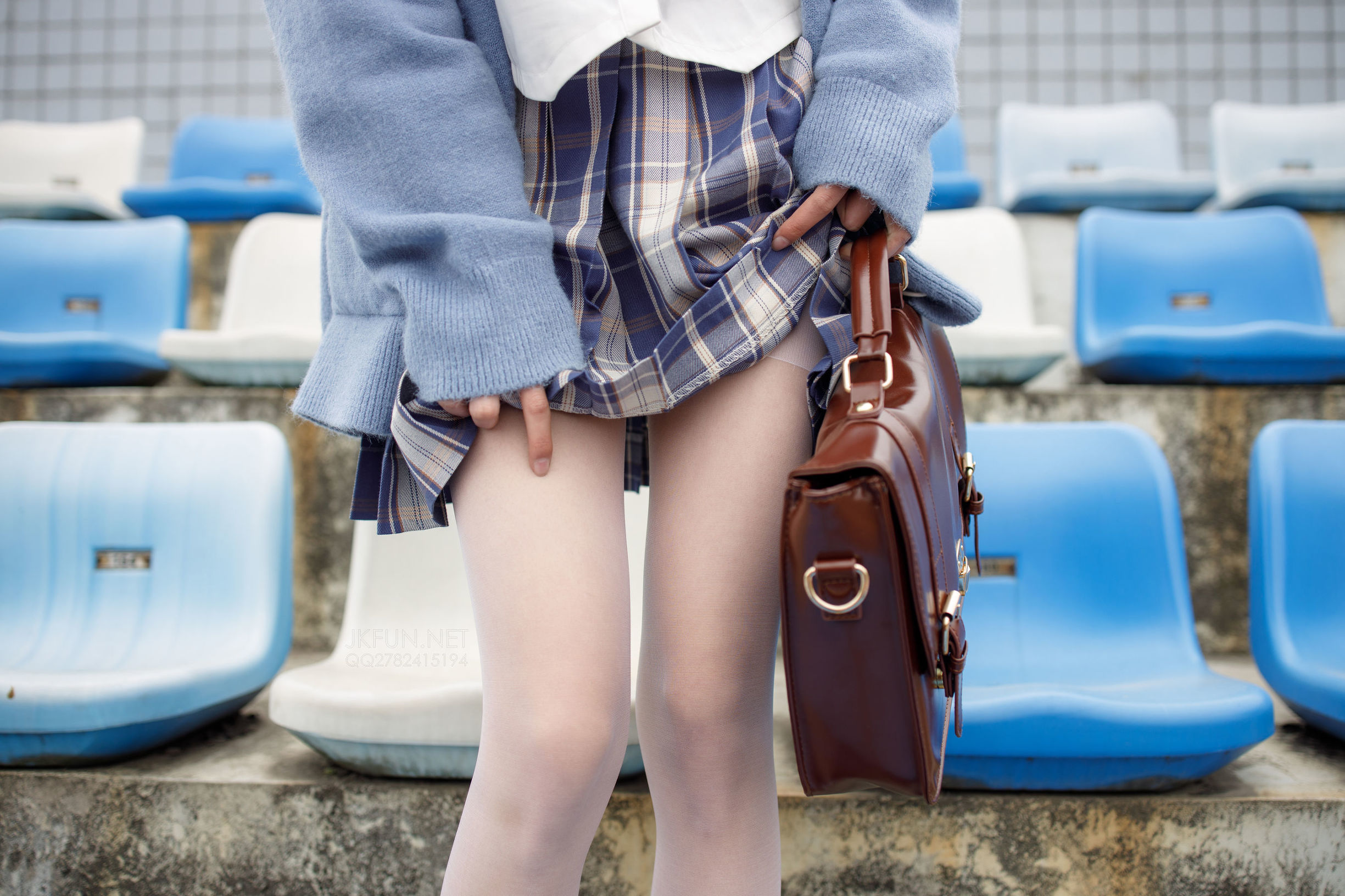 เซนโลไคตวน] JKFUN-003 เตียนมี ชุนยู
