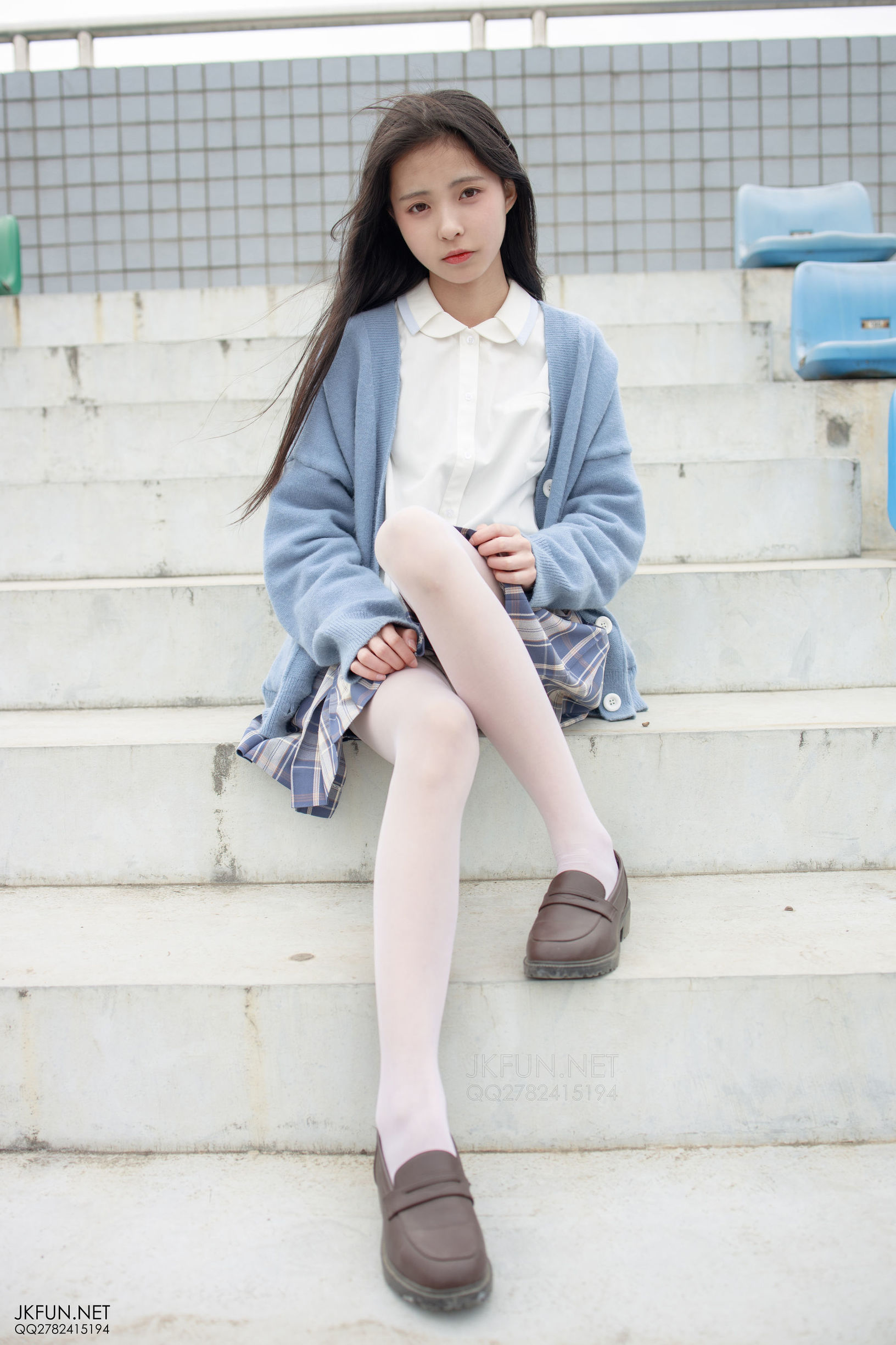 เซนโลไคตวน] JKFUN-003 เตียนมี ชุนยู
