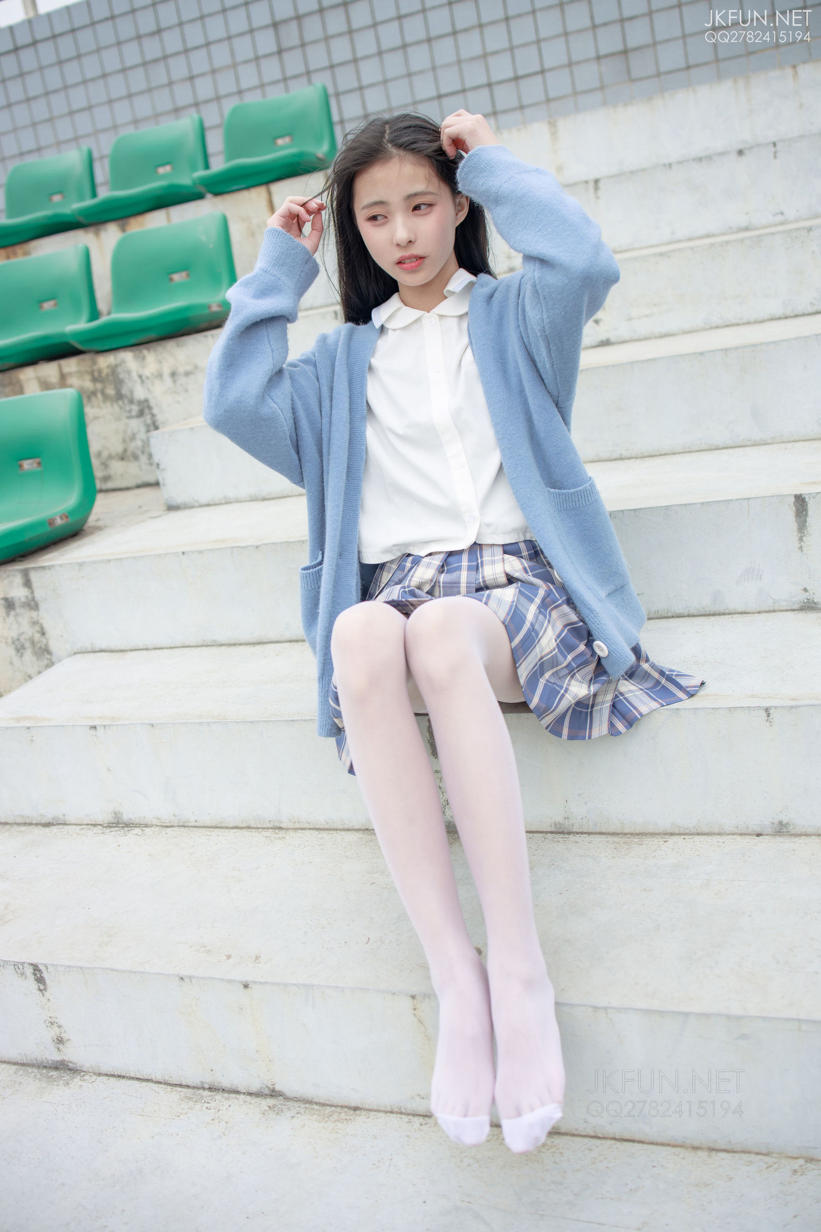 เซนโลไคตวน] JKFUN-003 เตียนมี ชุนยู