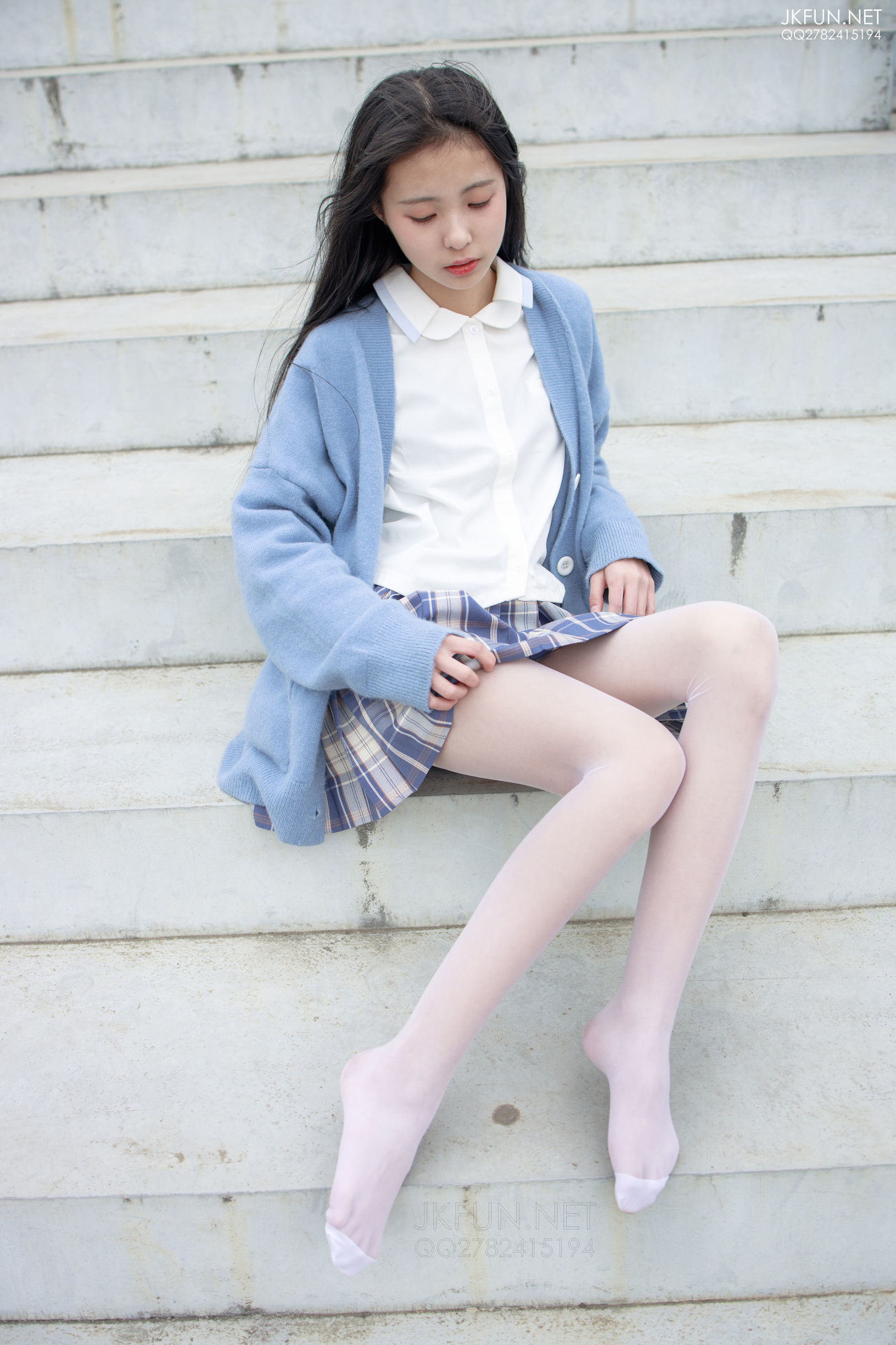 เซนโลไคตวน] JKFUN-003 เตียนมี ชุนยู