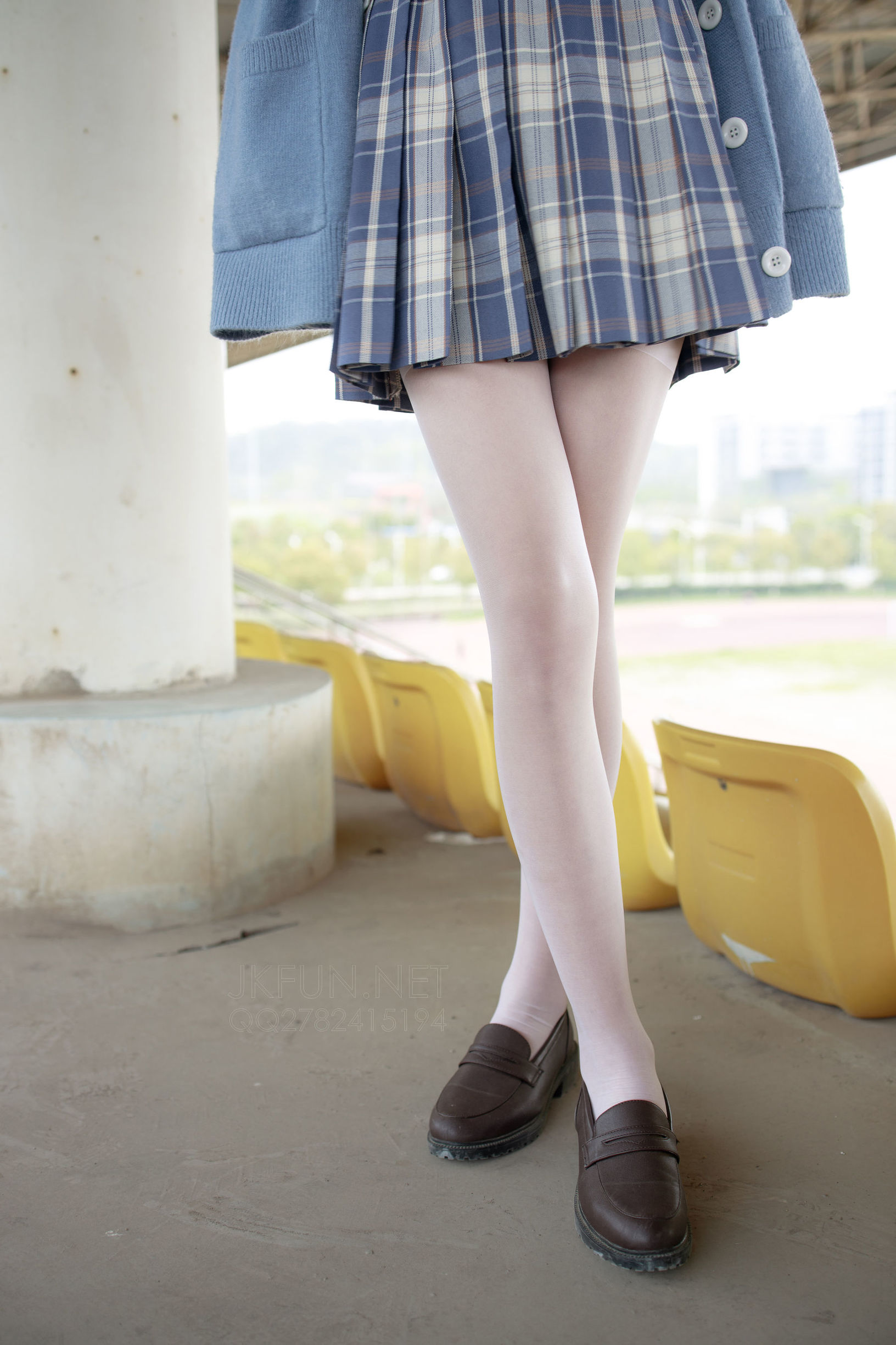 เซนโลไคตวน] JKFUN-003 เตียนมี ชุนยู