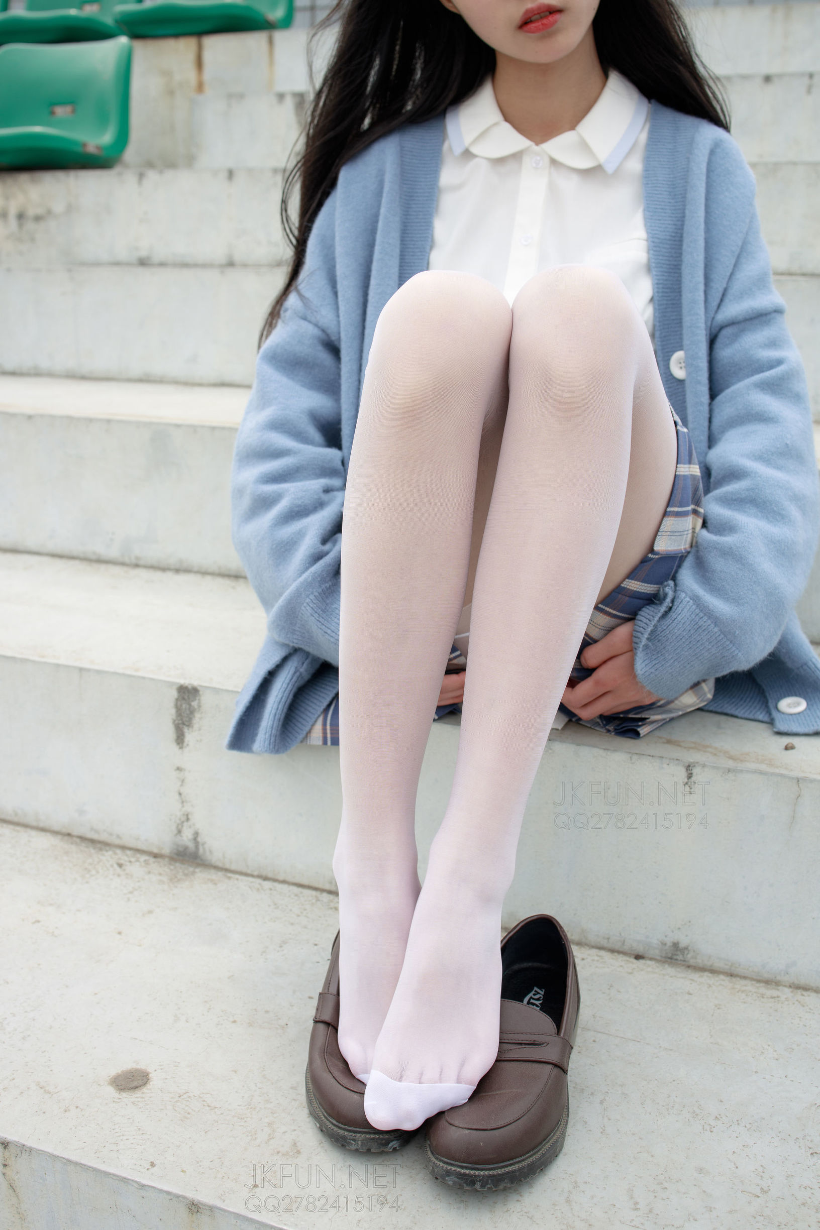 เซนโลไคตวน] JKFUN-003 เตียนมี ชุนยู