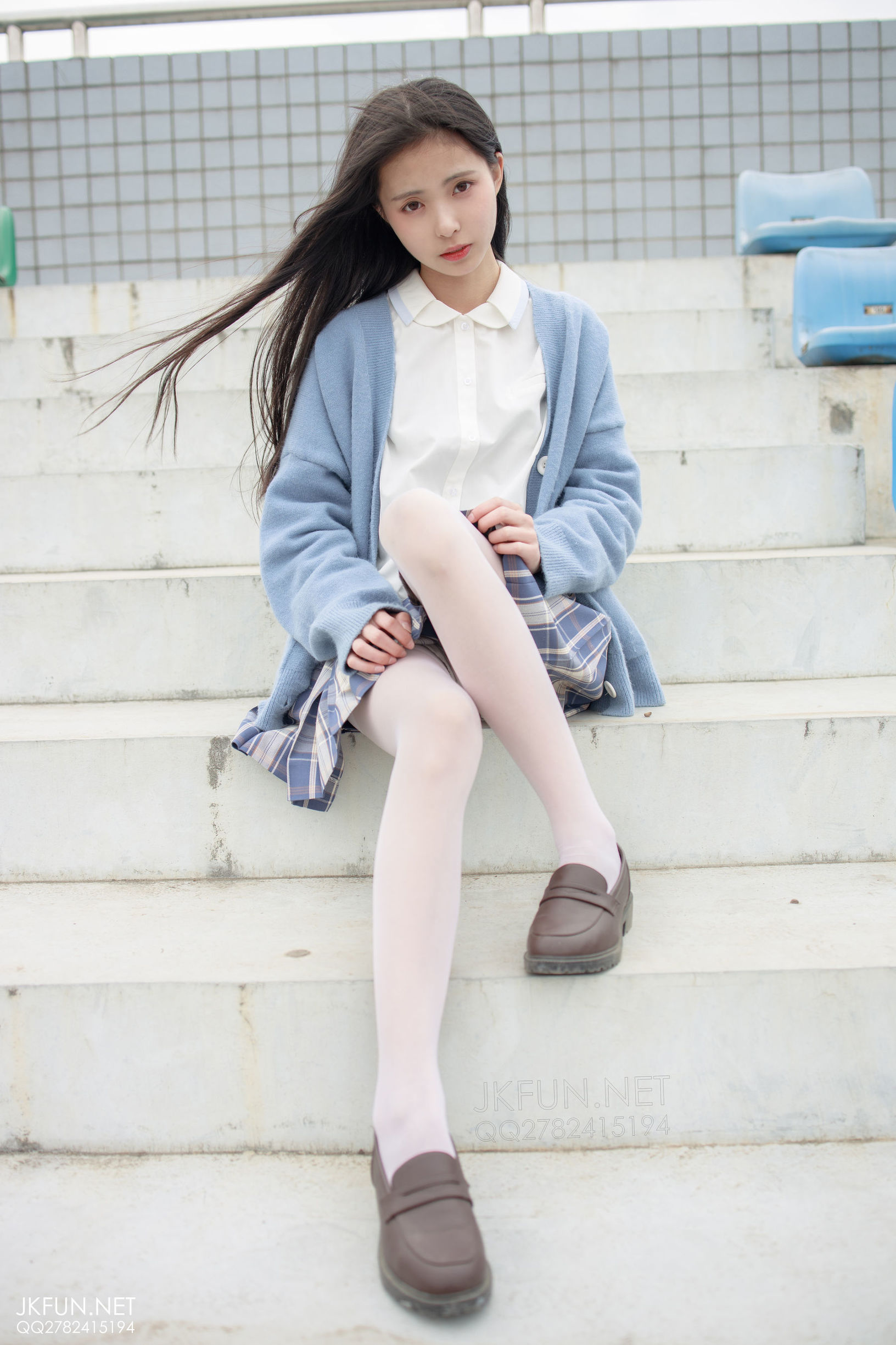 เซนโลไคตวน] JKFUN-003 เตียนมี ชุนยู