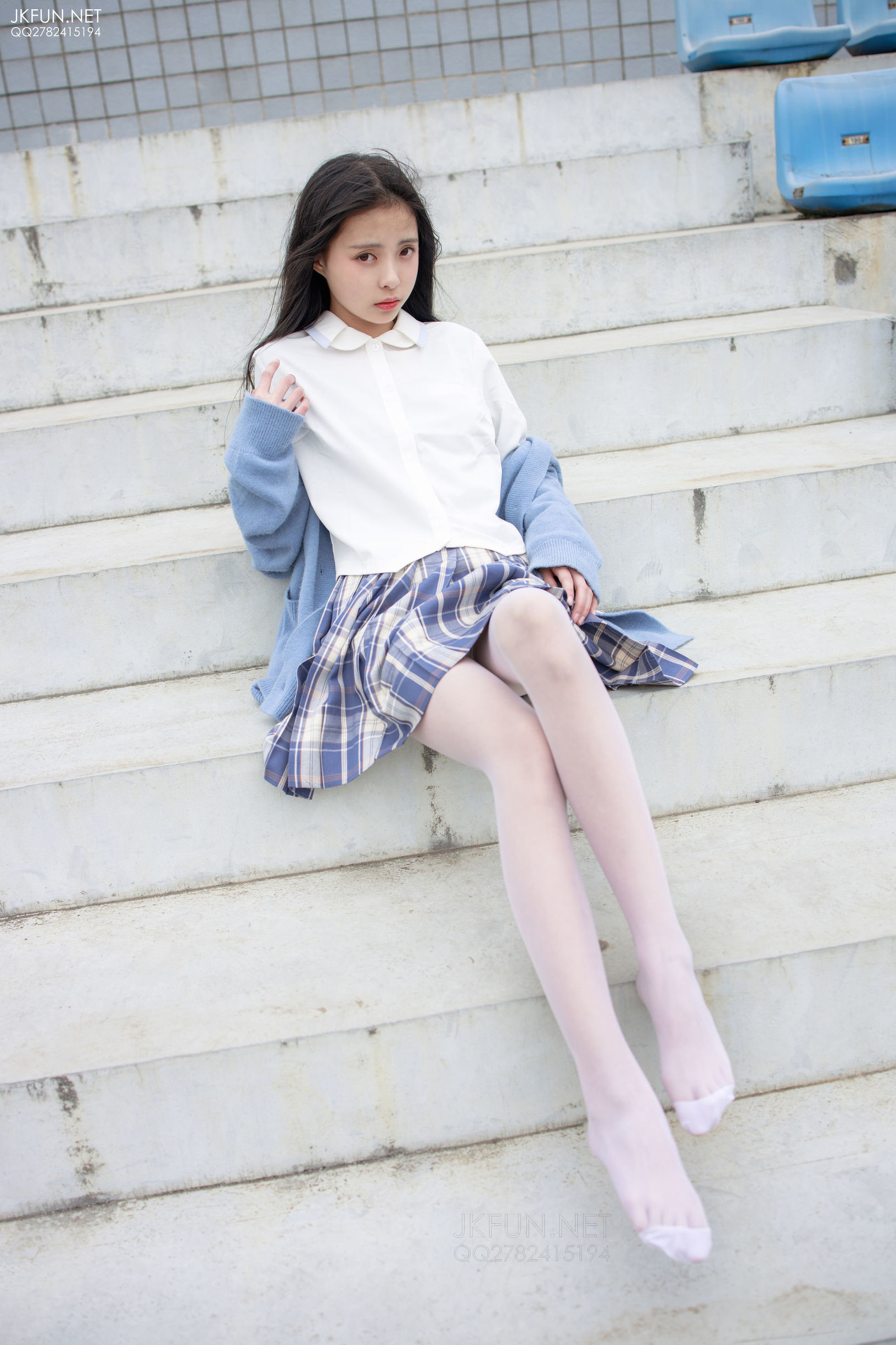 เซนโลไคตวน] JKFUN-003 เตียนมี ชุนยู