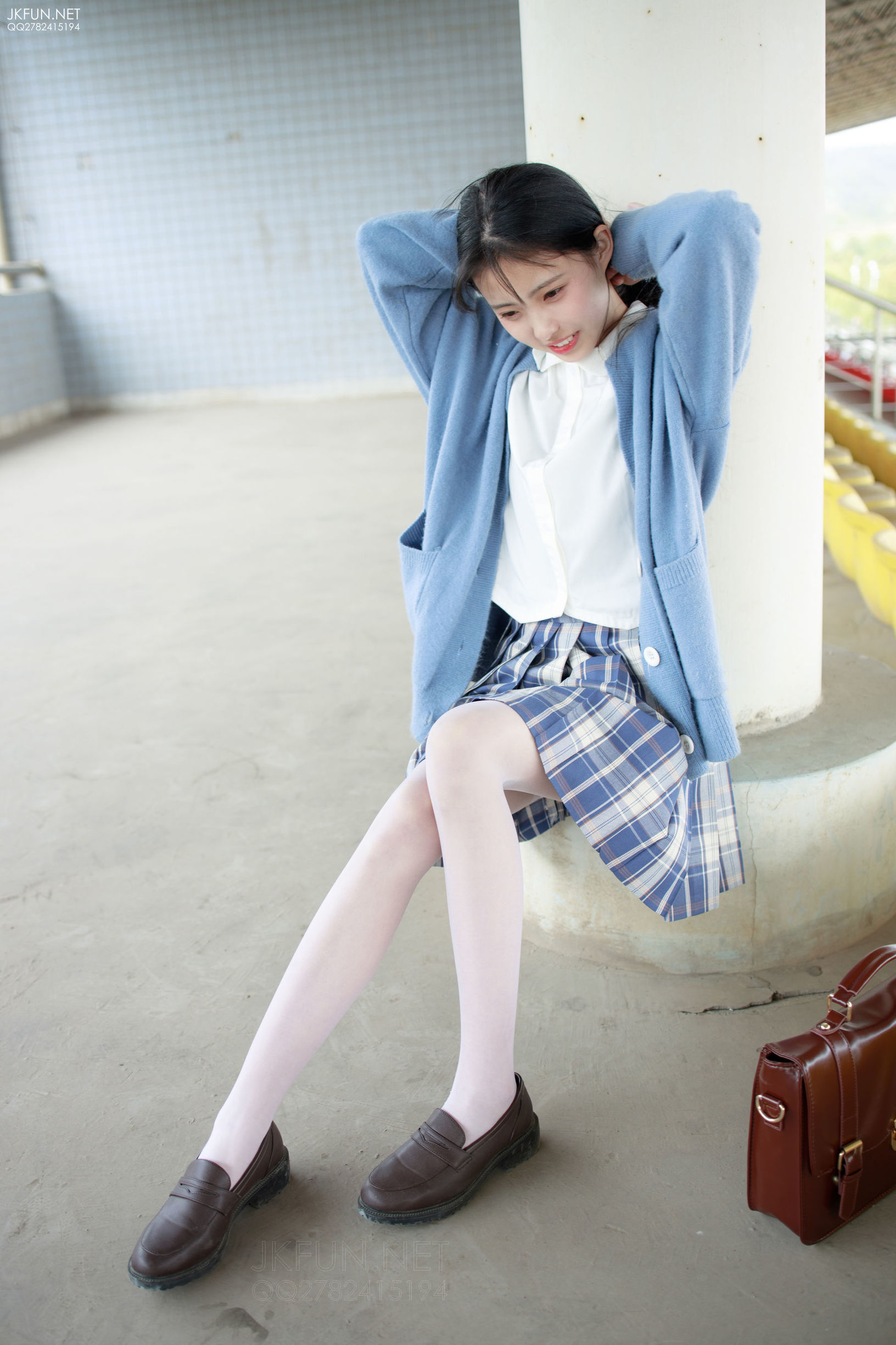 เซนโลไคตวน] JKFUN-003 เตียนมี ชุนยู