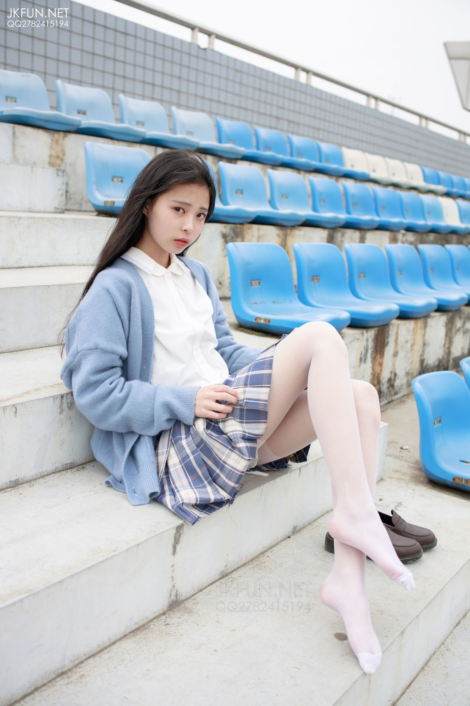 เซนโลไคตวน] JKFUN-003 เตียนมี ชุนยู