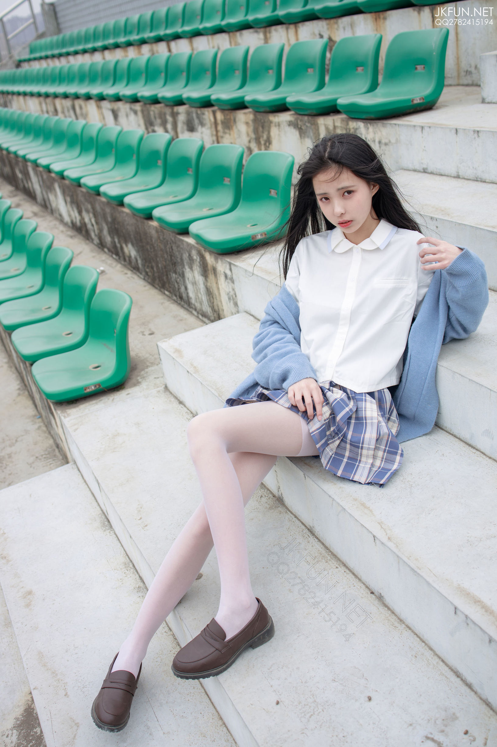 เซนโลไคตวน] JKFUN-003 เตียนมี ชุนยู