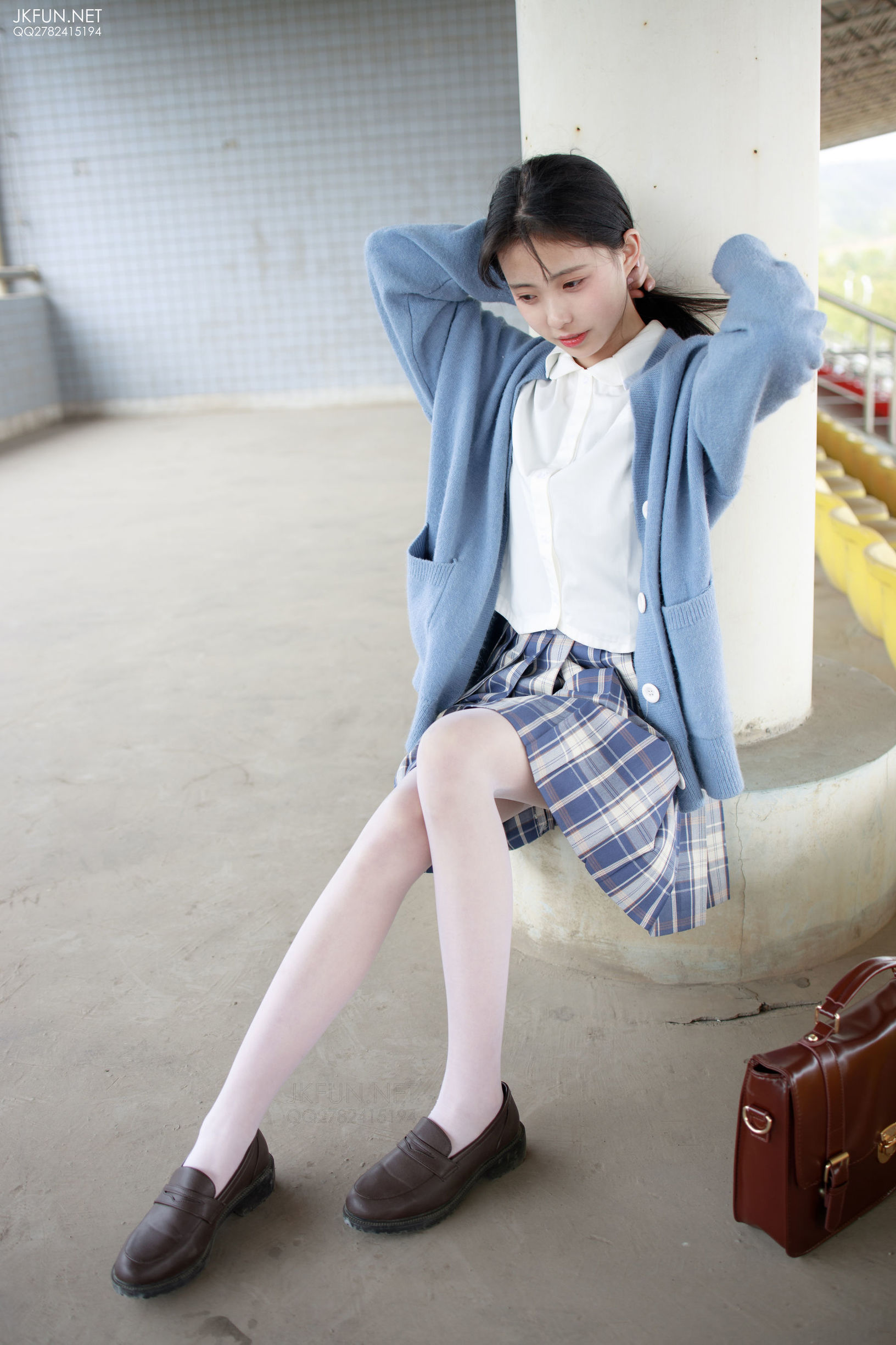 เซนโลไคตวน] JKFUN-003 เตียนมี ชุนยู