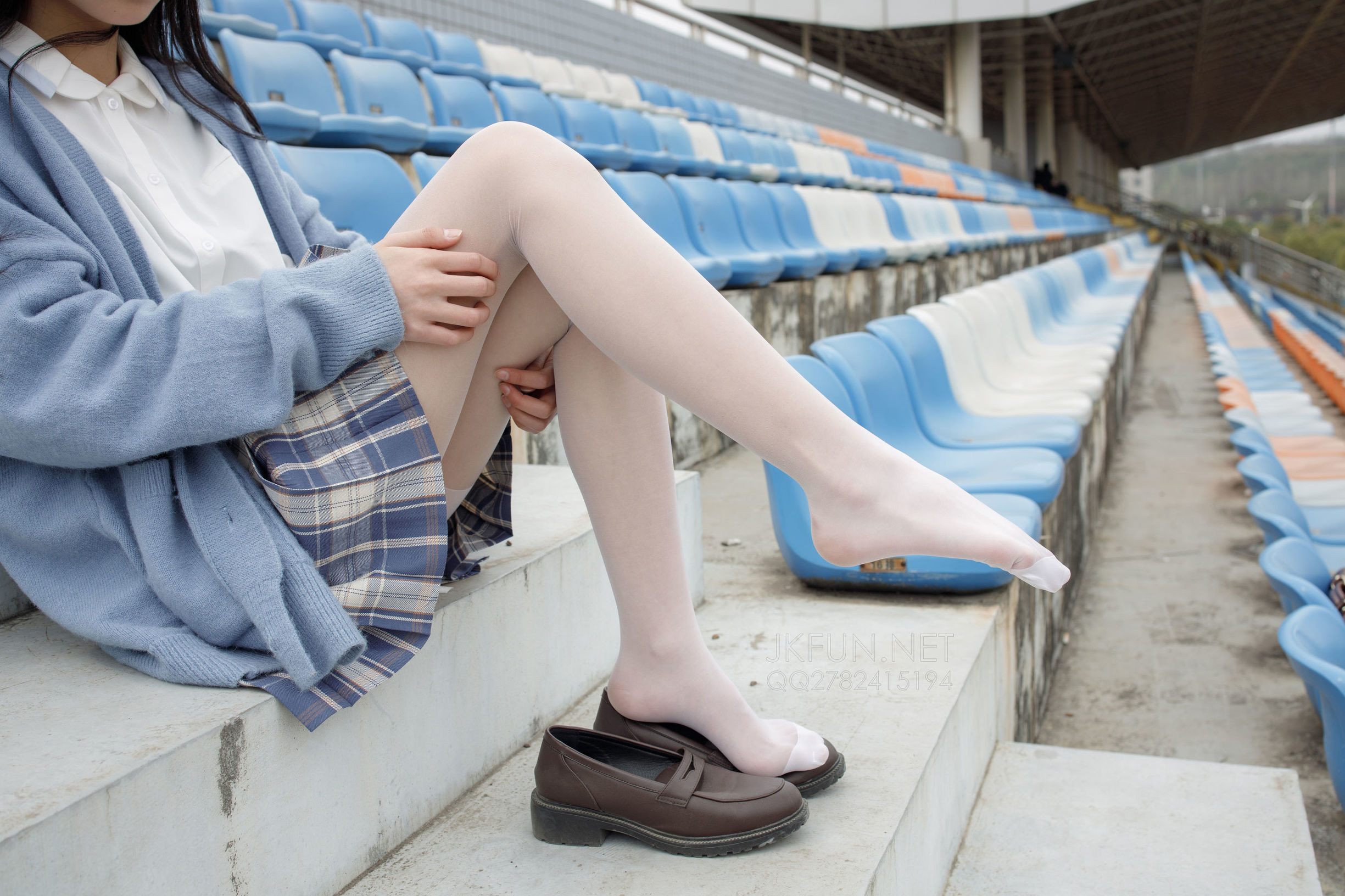 เซนโลไคตวน] JKFUN-003 เตียนมี ชุนยู