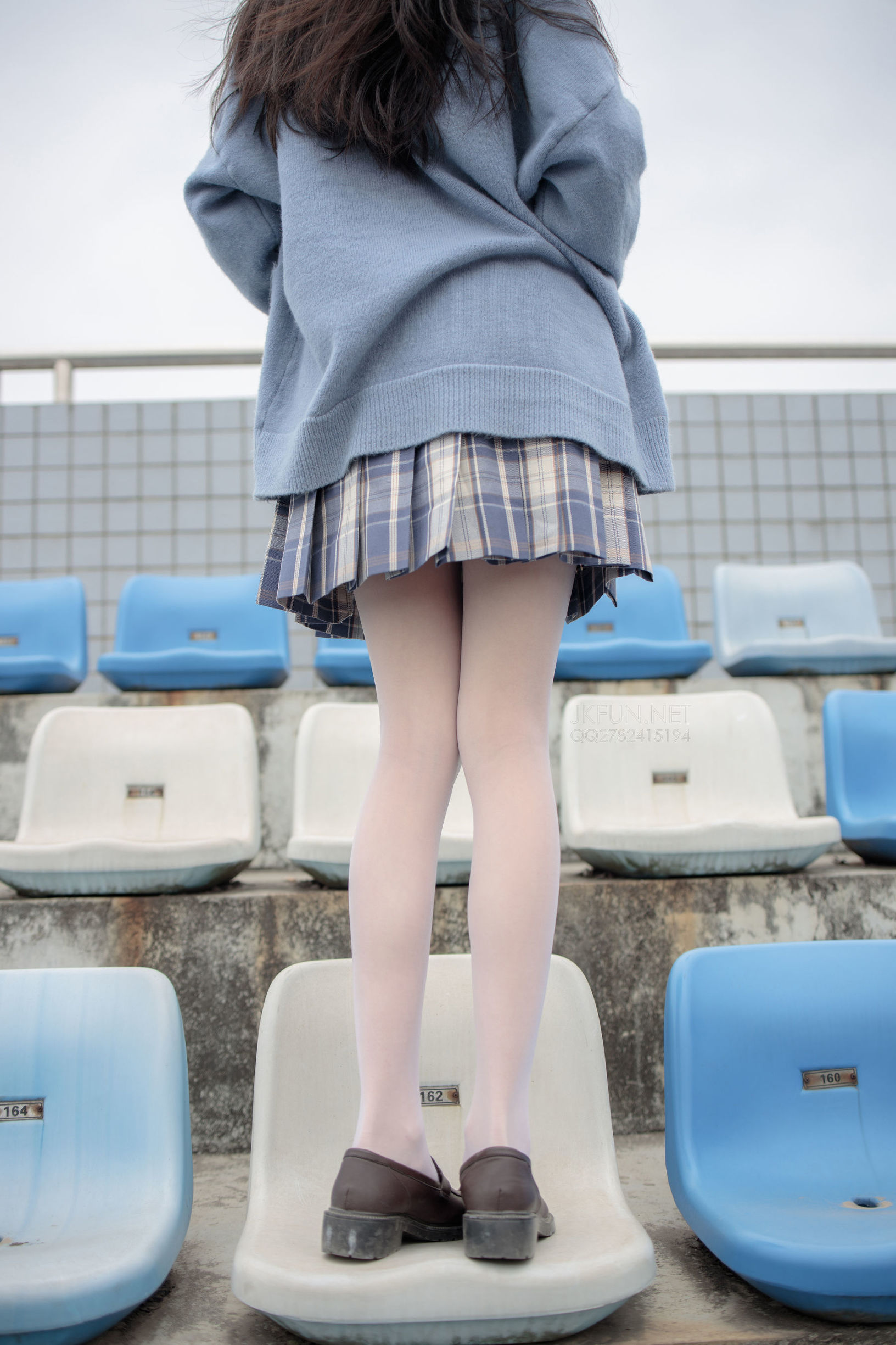 เซนโลไคตวน] JKFUN-003 เตียนมี ชุนยู