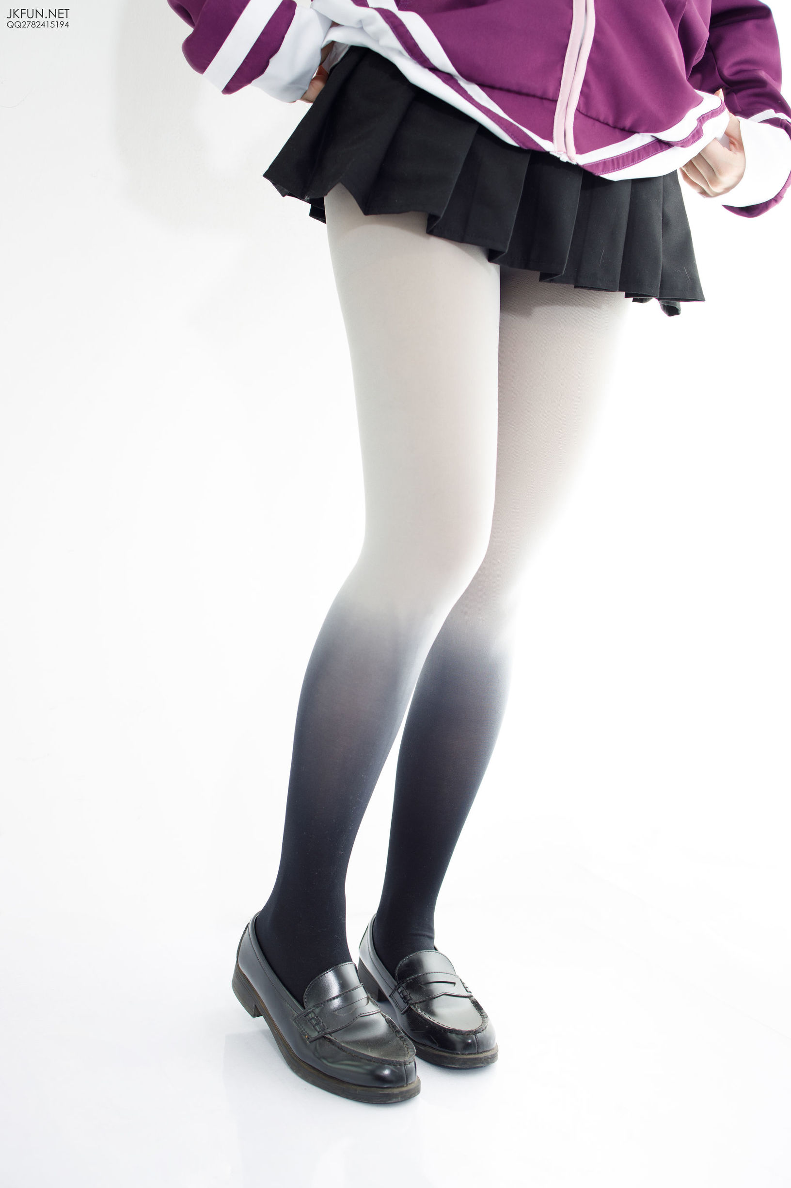 森蘿財團] JKFUN-004 雪晴 COSPLAYER