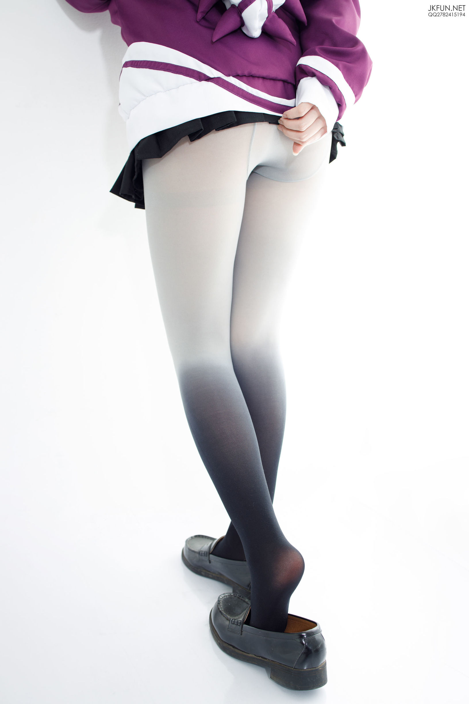 森蘿財團] JKFUN-004 雪晴 COSPLAYER