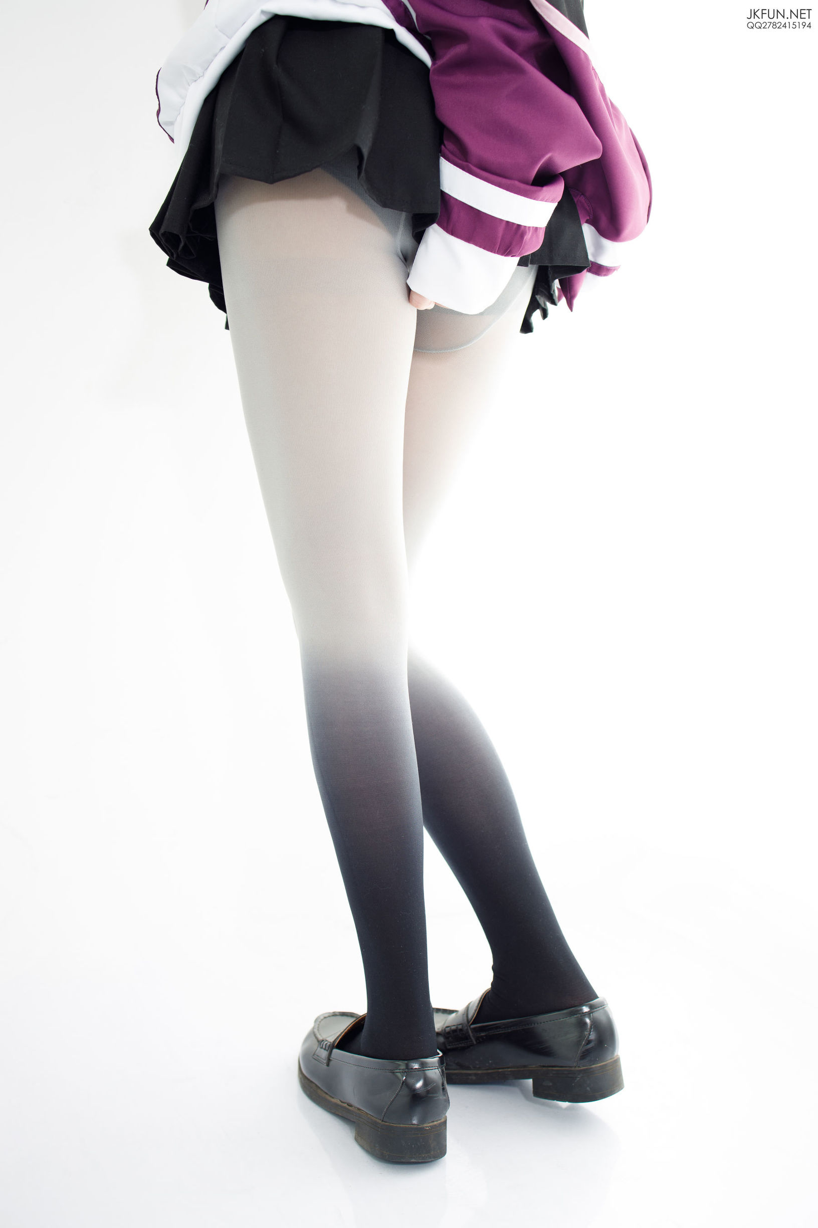 森蘿財團] JKFUN-004 雪晴 COSPLAYER