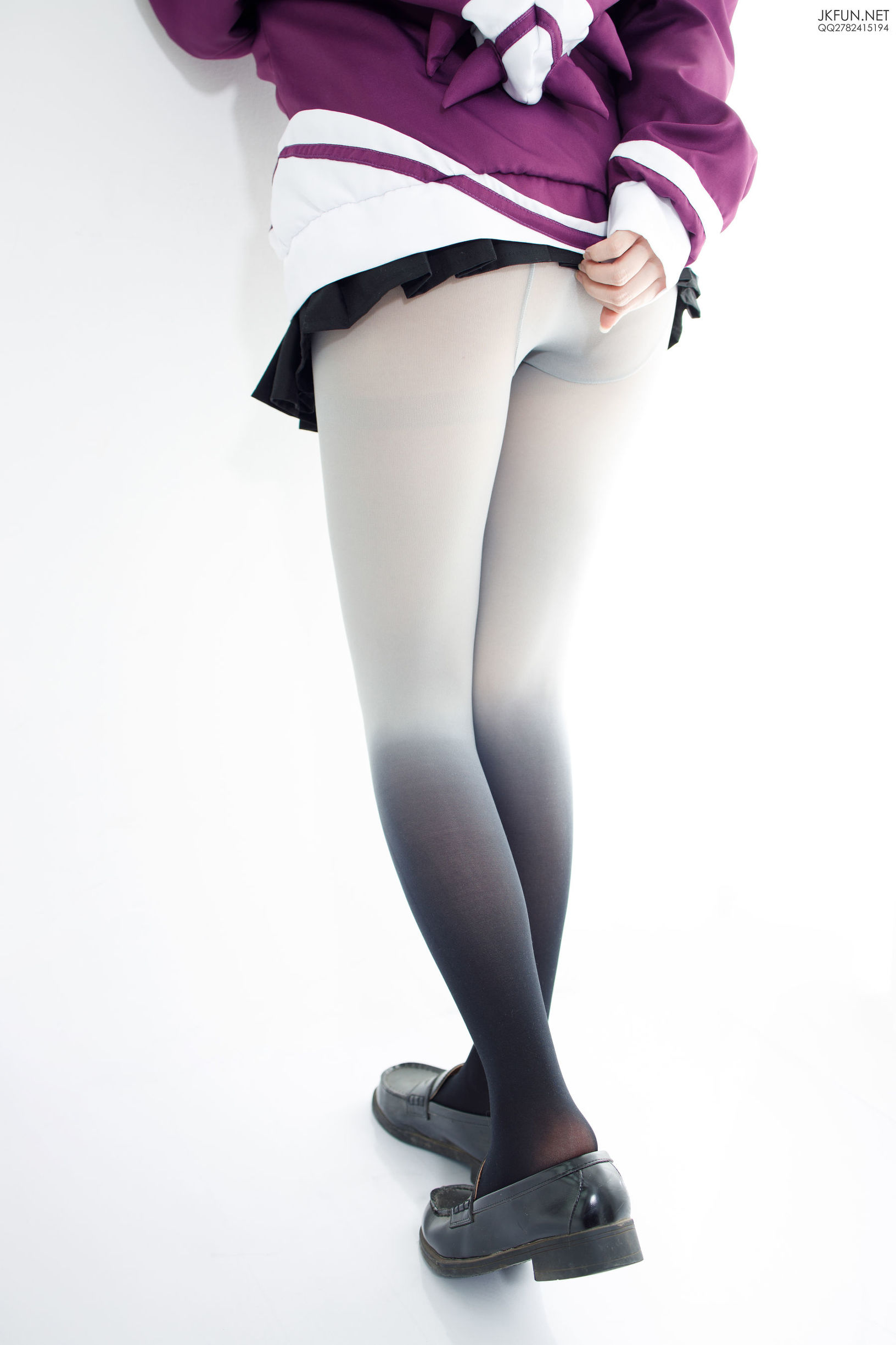 森蘿財團] JKFUN-004 雪晴 COSPLAYER