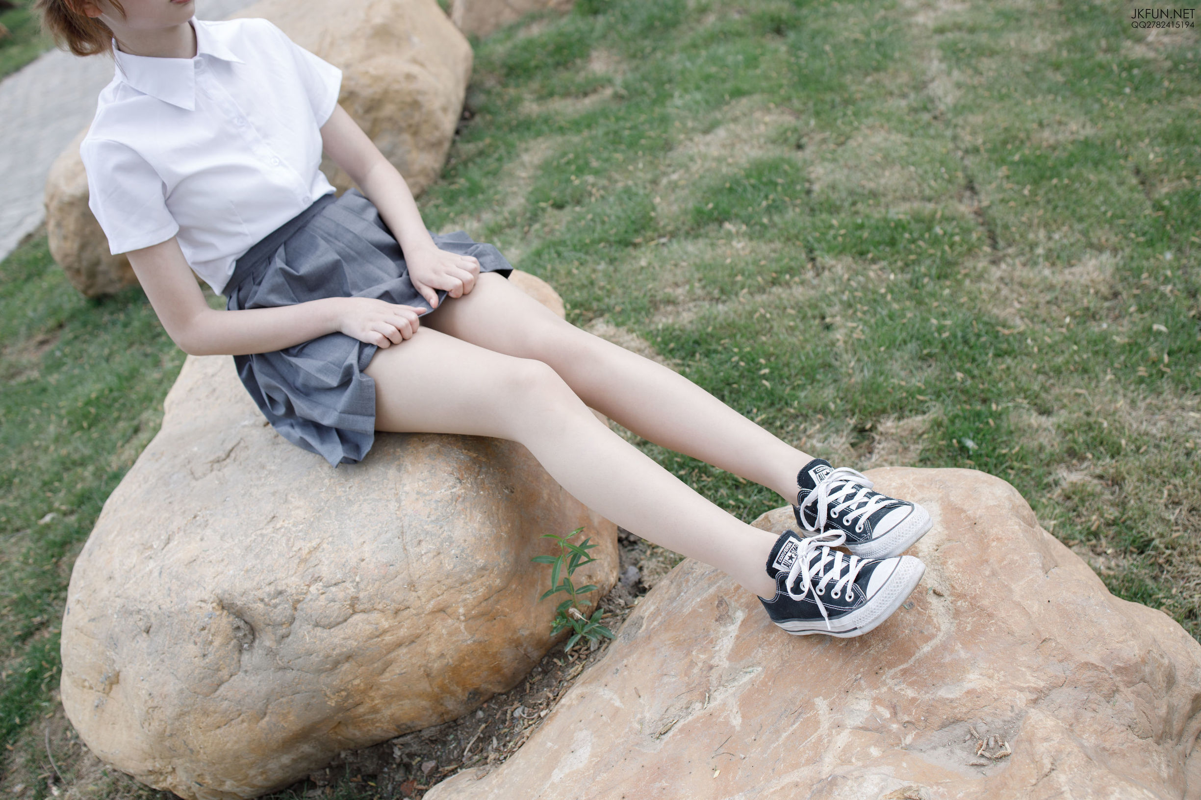 Sen Lô Tập Đoàn] JKFUN-005 Huệ Tử 10D thịt sợi