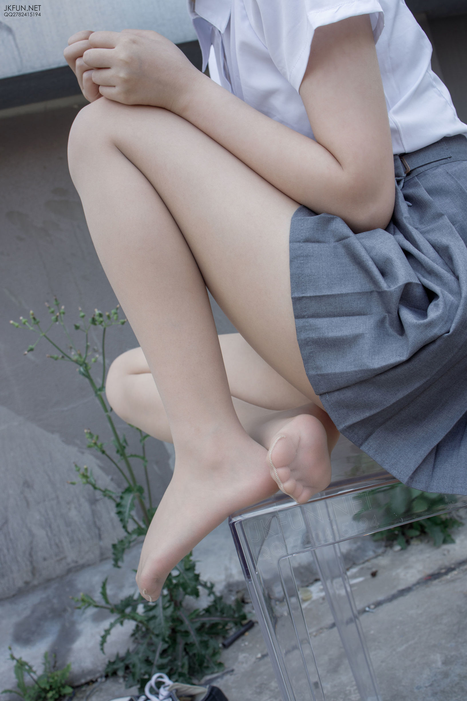 เซนโล่ไช่ทวน] JKFUN-005 ฮุยจือ 10D เนื้อฝอย