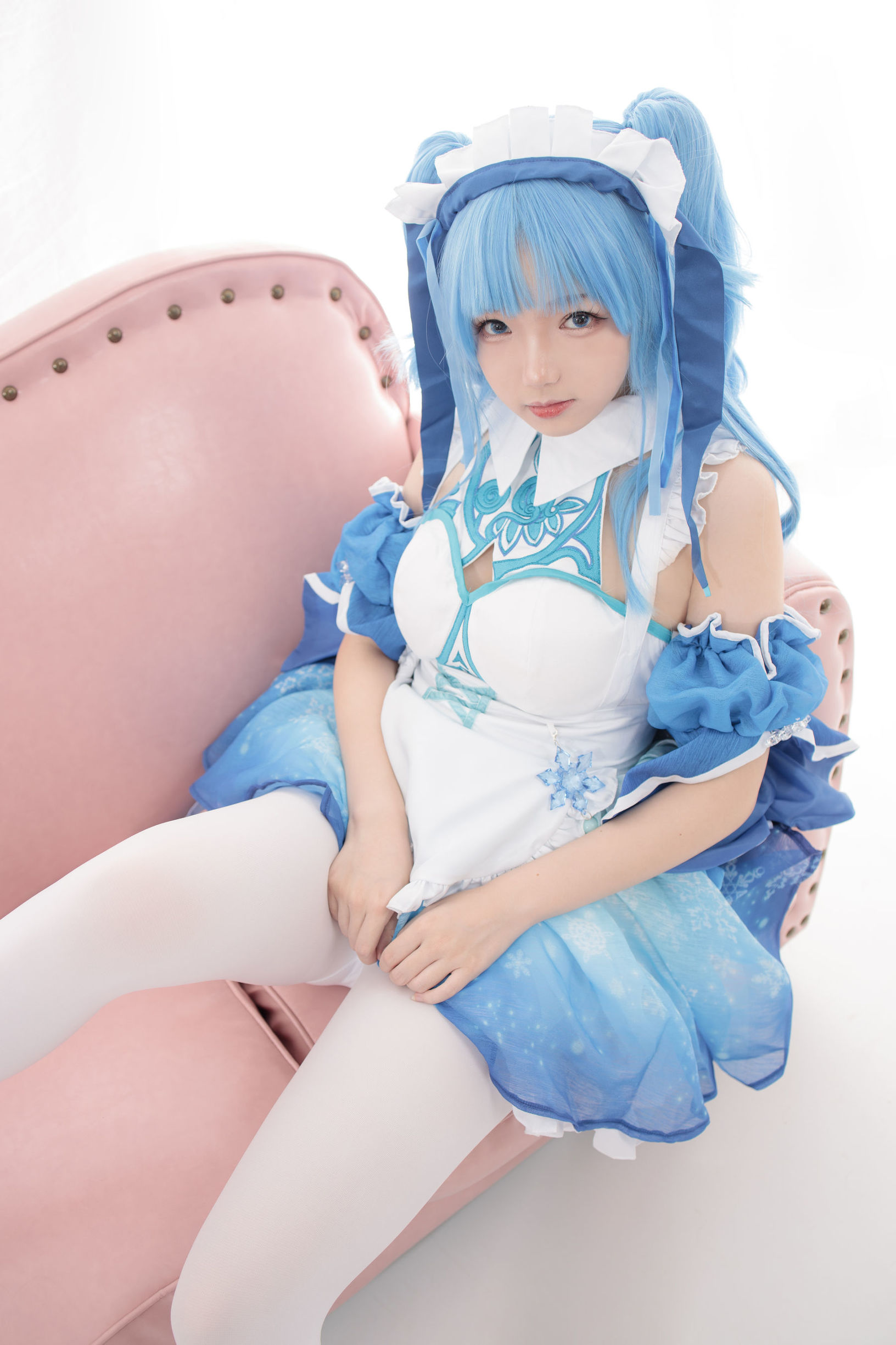 森羅財団] JKFUN-023 雪晴 ケドリ 300D白糸