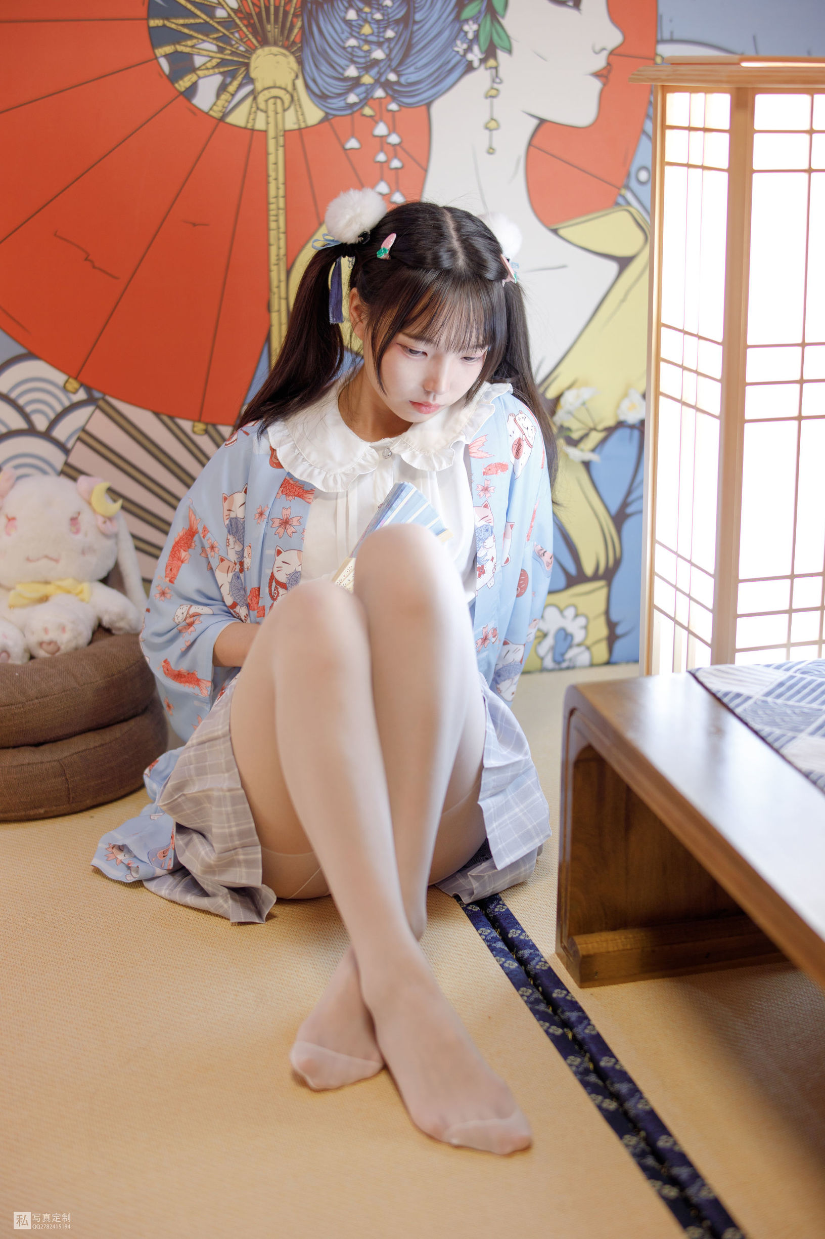 เซนโลไชทวน] JKFUN-027 เมอโม่ 15Dบายซือ ที่พักแบบฉูดฉาด