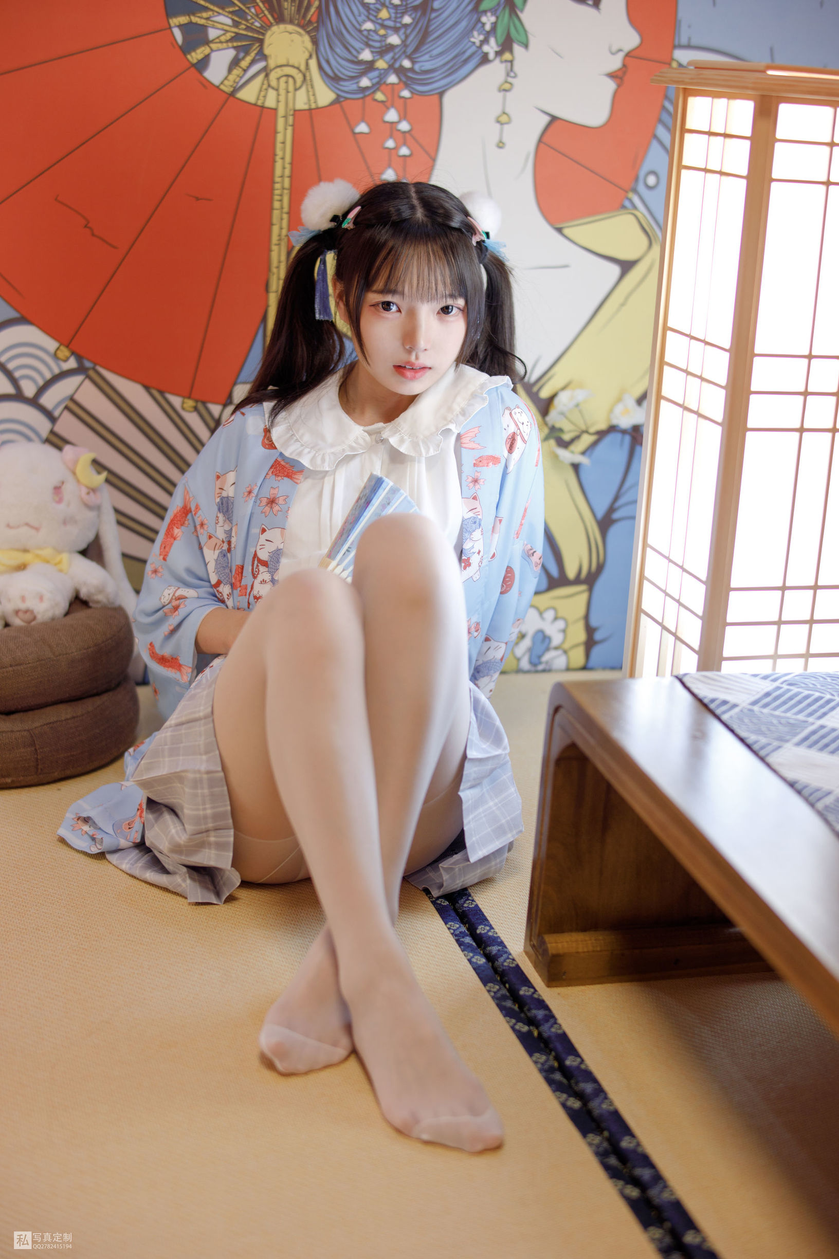 เซนโลไชทวน] JKFUN-027 เมอโม่ 15Dบายซือ ที่พักแบบฉูดฉาด