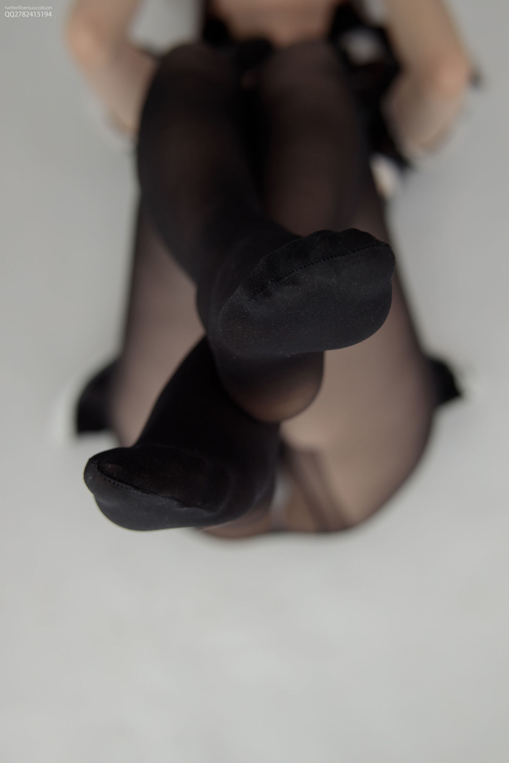 Sen Luo Consortium] JKFUN-036 Southern Hemisphere 15D Black Silk