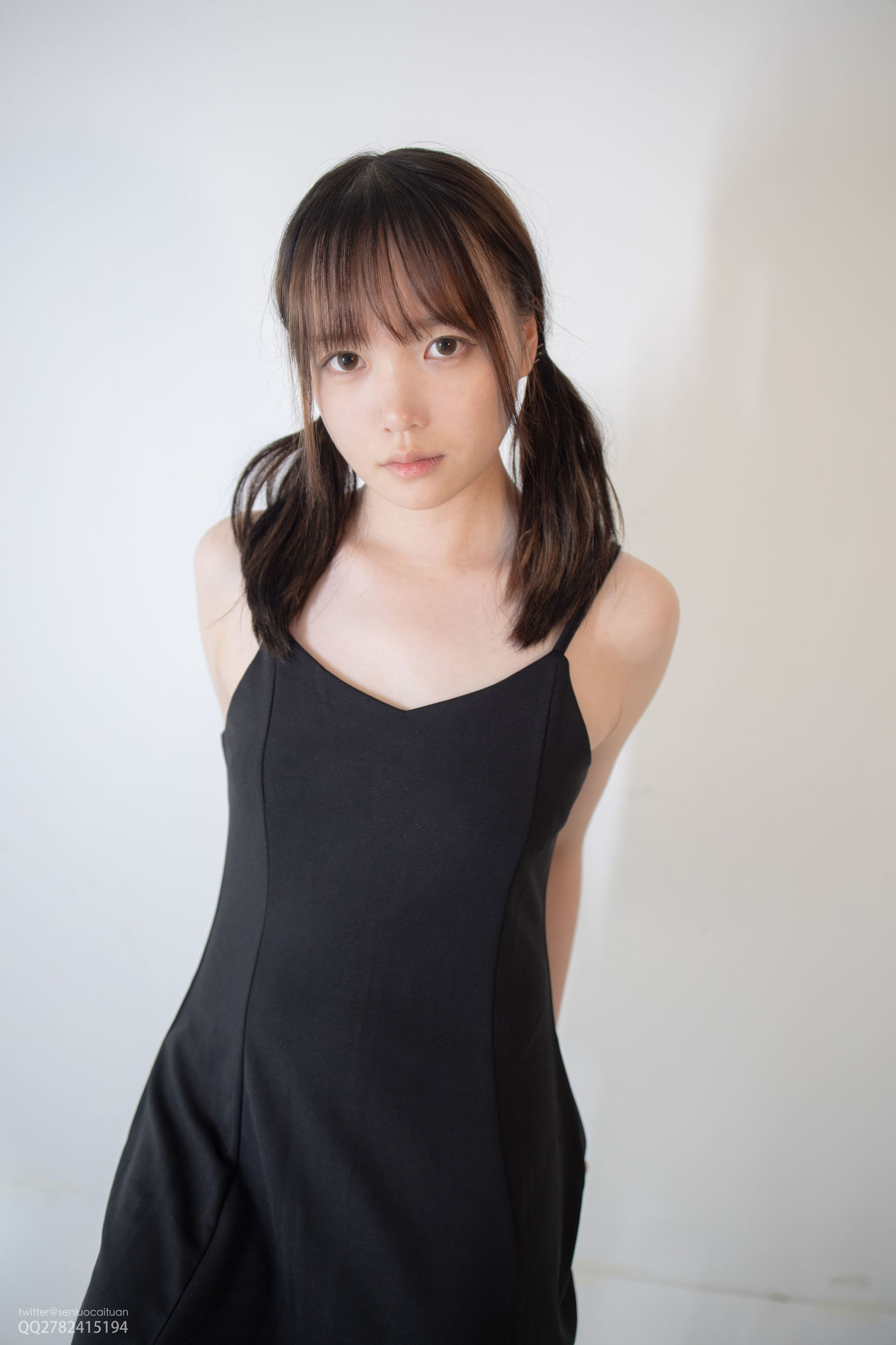 Sen Luo Tập Đoàn] JKFUN-049 Aika Váy Đen