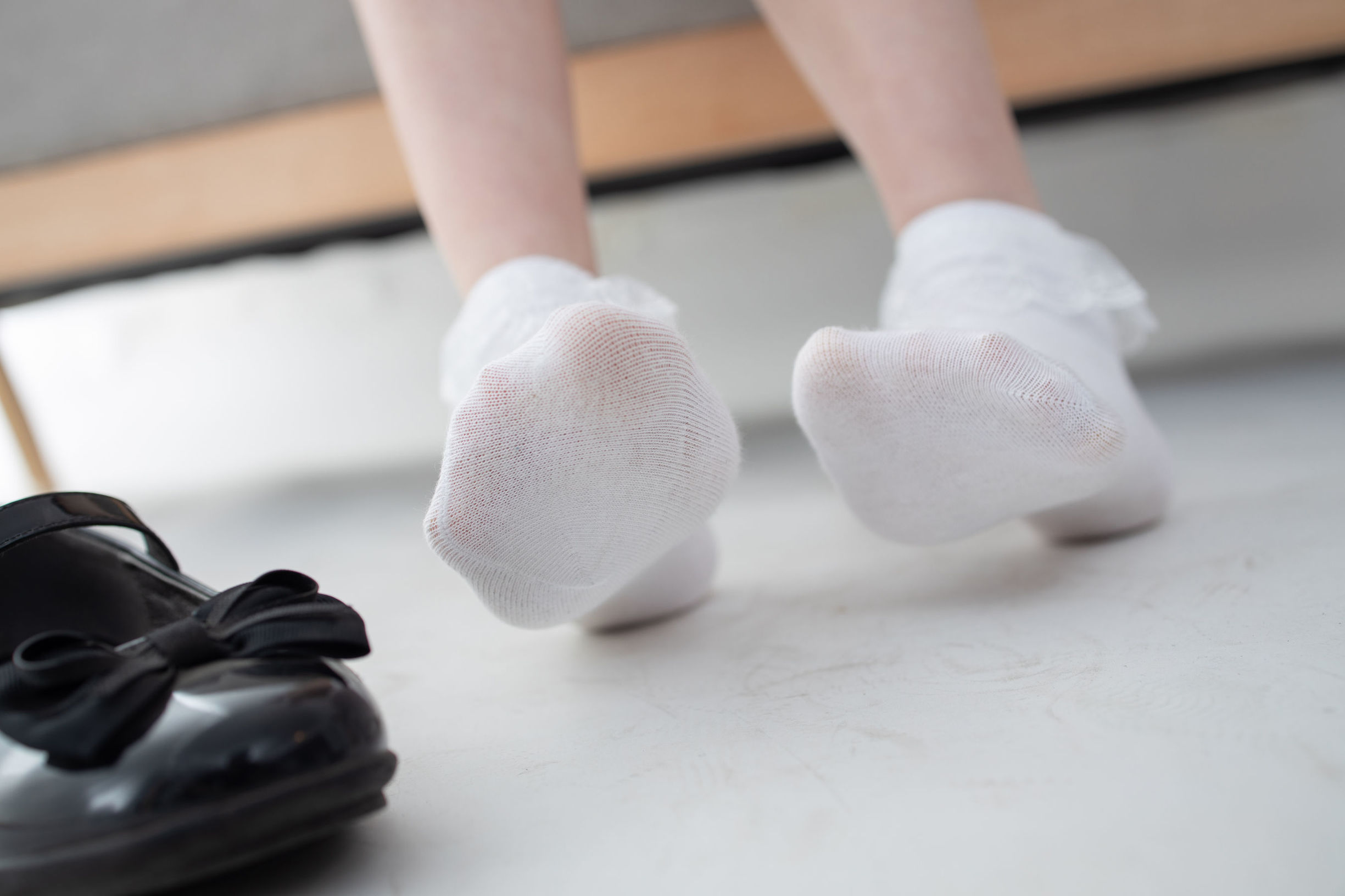 Sen Lô Tập Đoàn] JKFUN-053 Aika Vớ ngắn ren hoa nữ hầu