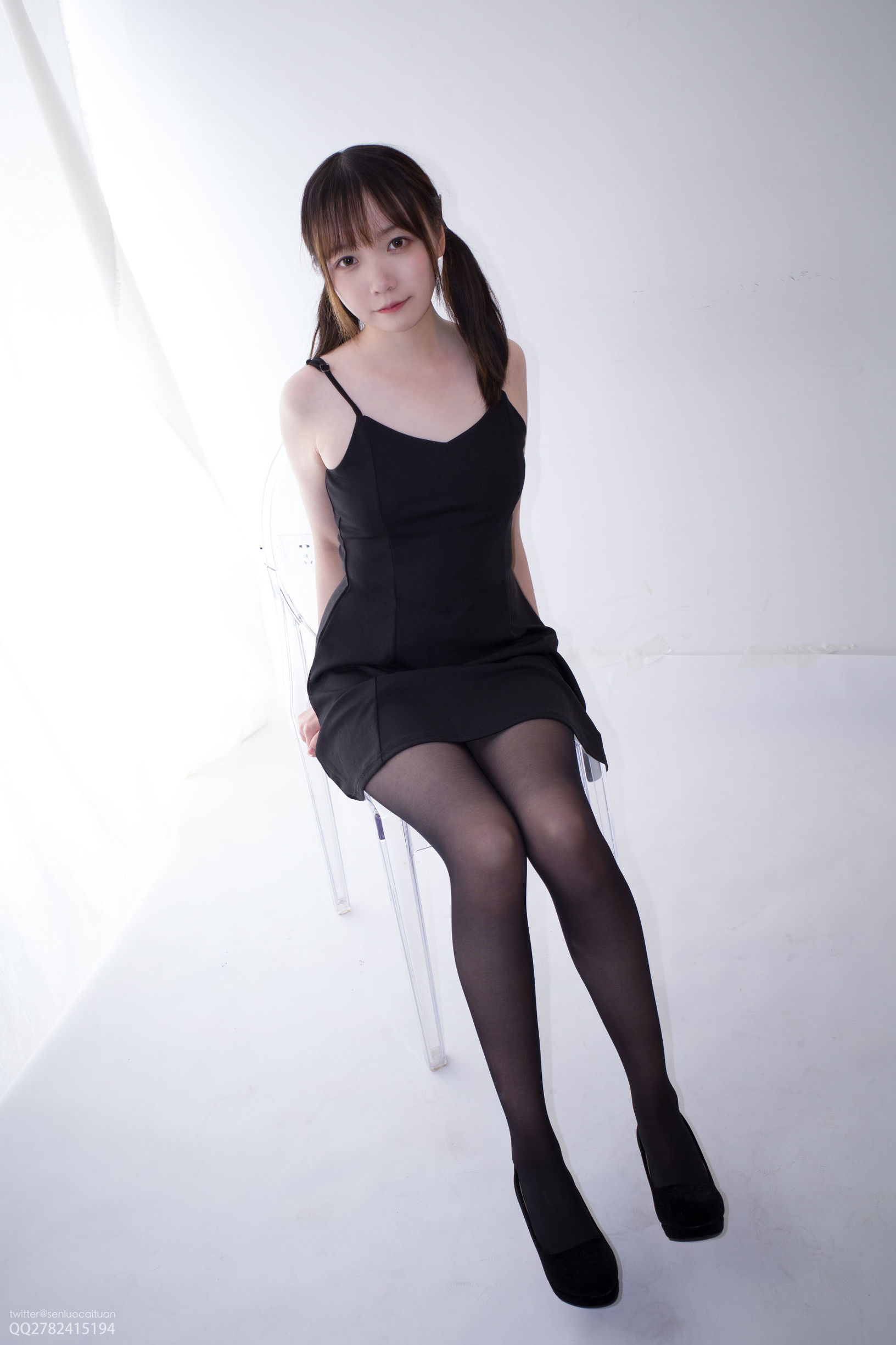 Sen Luo Consortium] JKFUN-059 Aika Black Astringent Reality