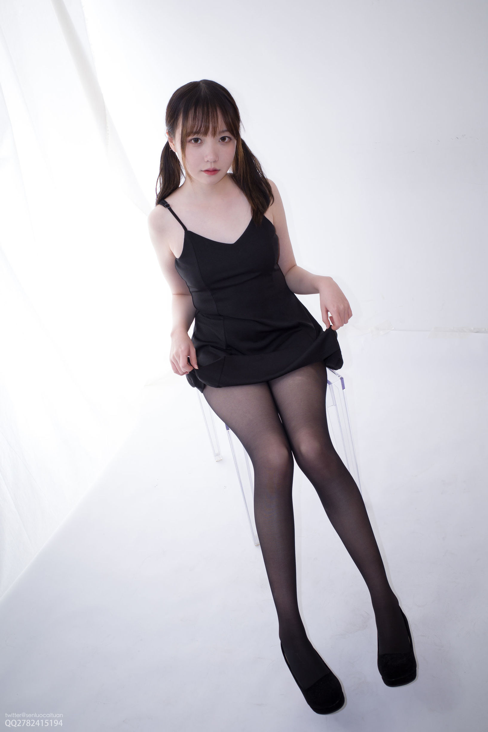 Sen Luo Consortium] JKFUN-059 Aika Black Astringent Reality