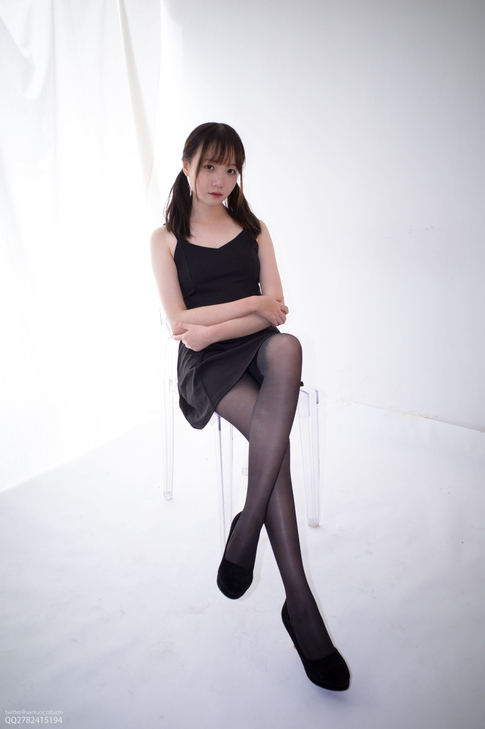 Sen Luo Consortium] JKFUN-059 Aika Black Astringent Reality