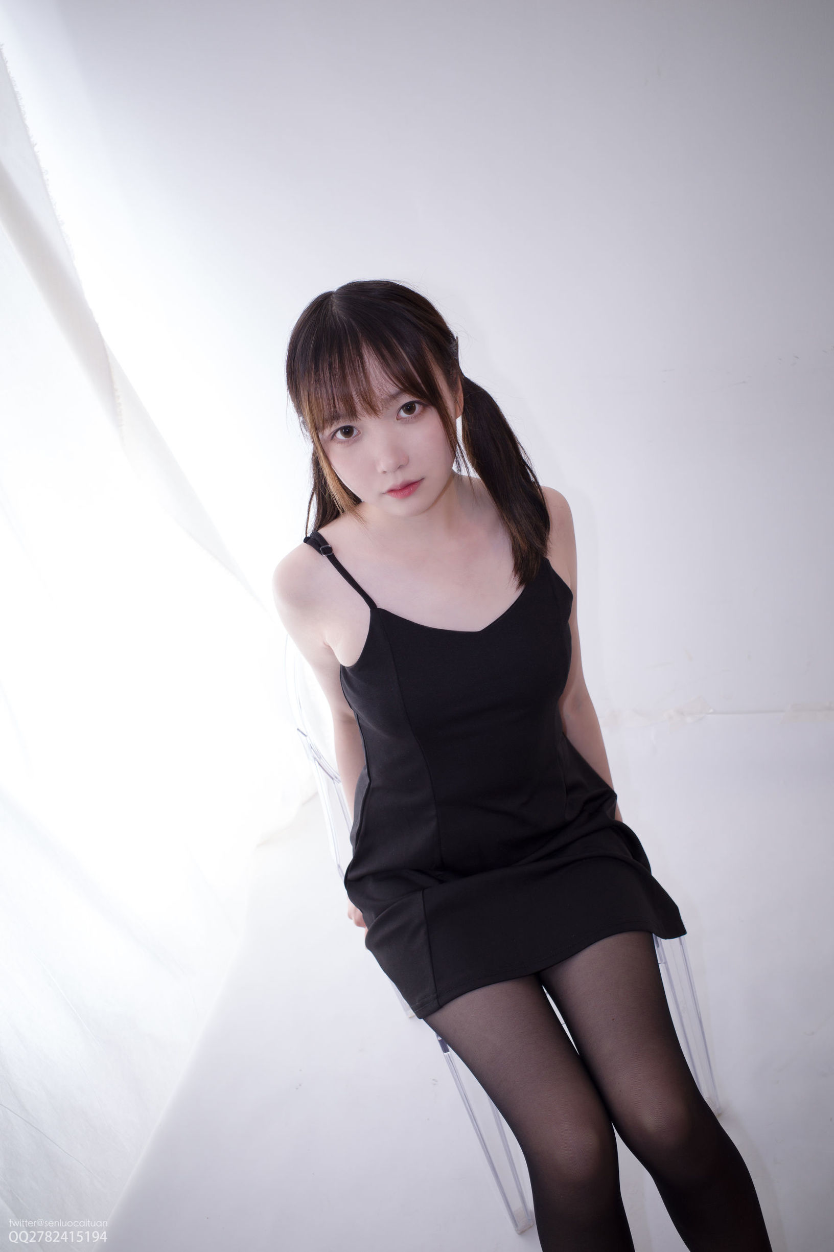 Sen Luo Consortium] JKFUN-059 Aika Black Astringent Reality