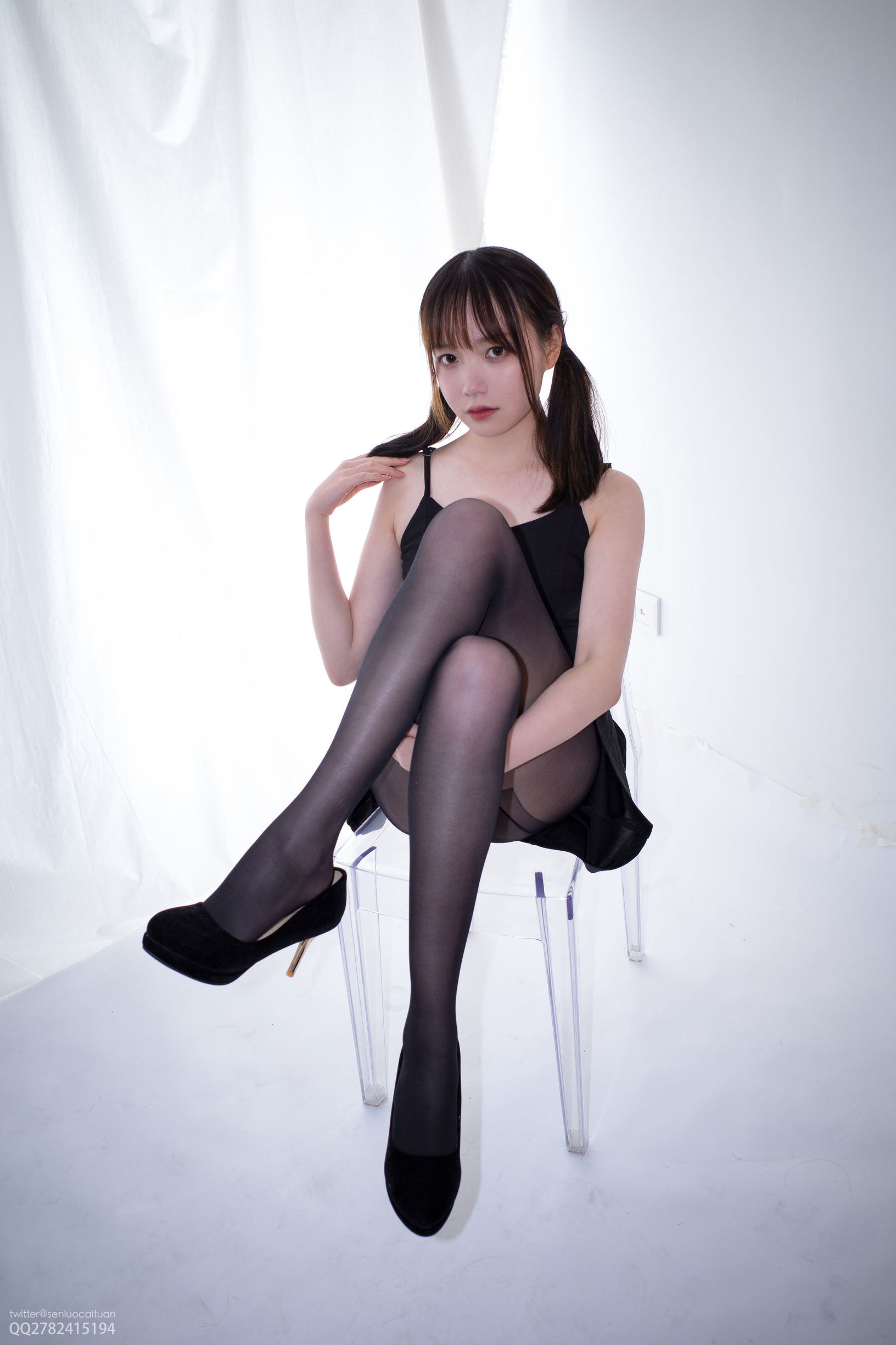 Sen Luo Consortium] JKFUN-059 Aika Black Astringent Reality