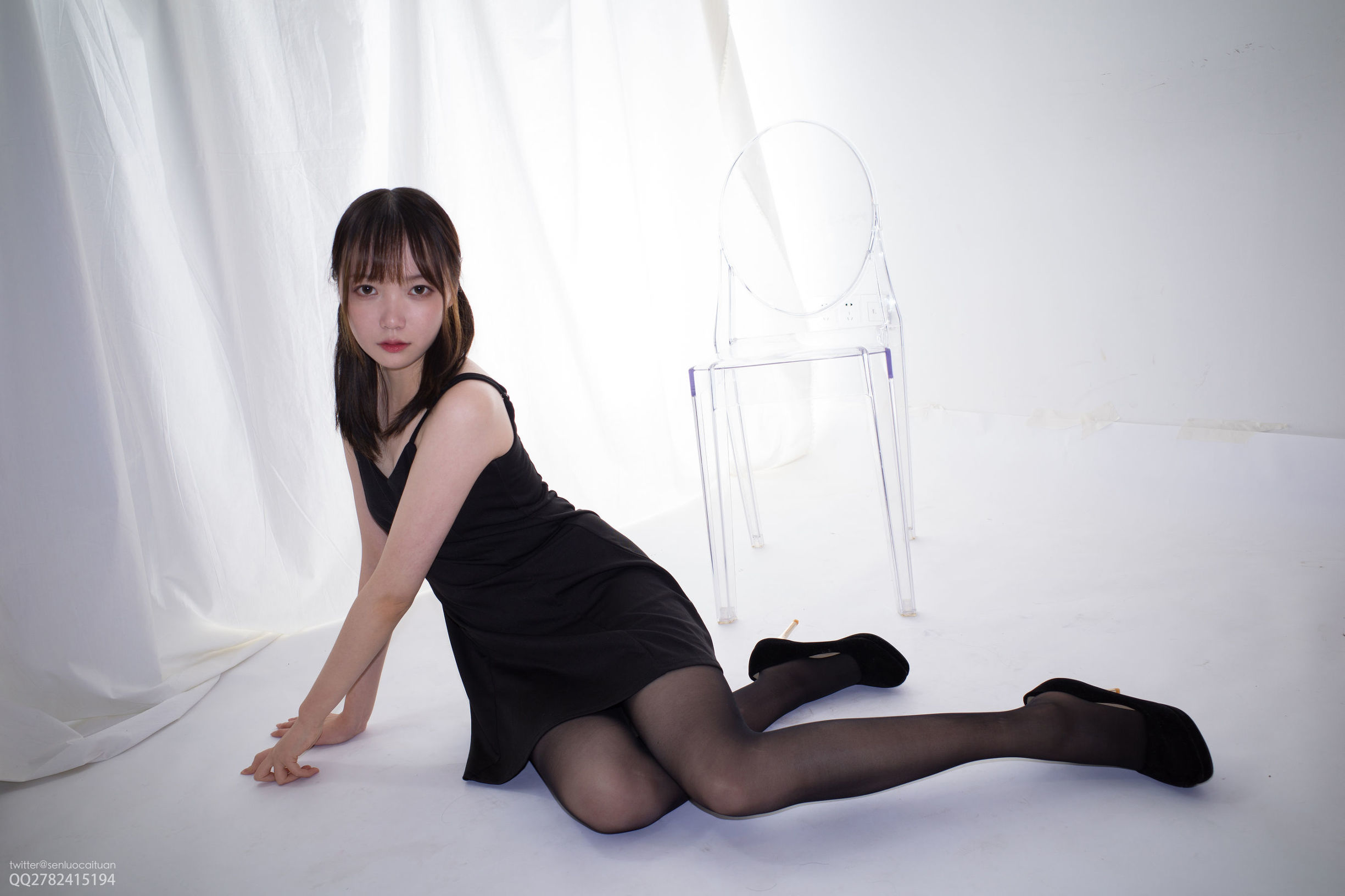 Sen Luo Consortium] JKFUN-059 Aika Black Astringent Reality