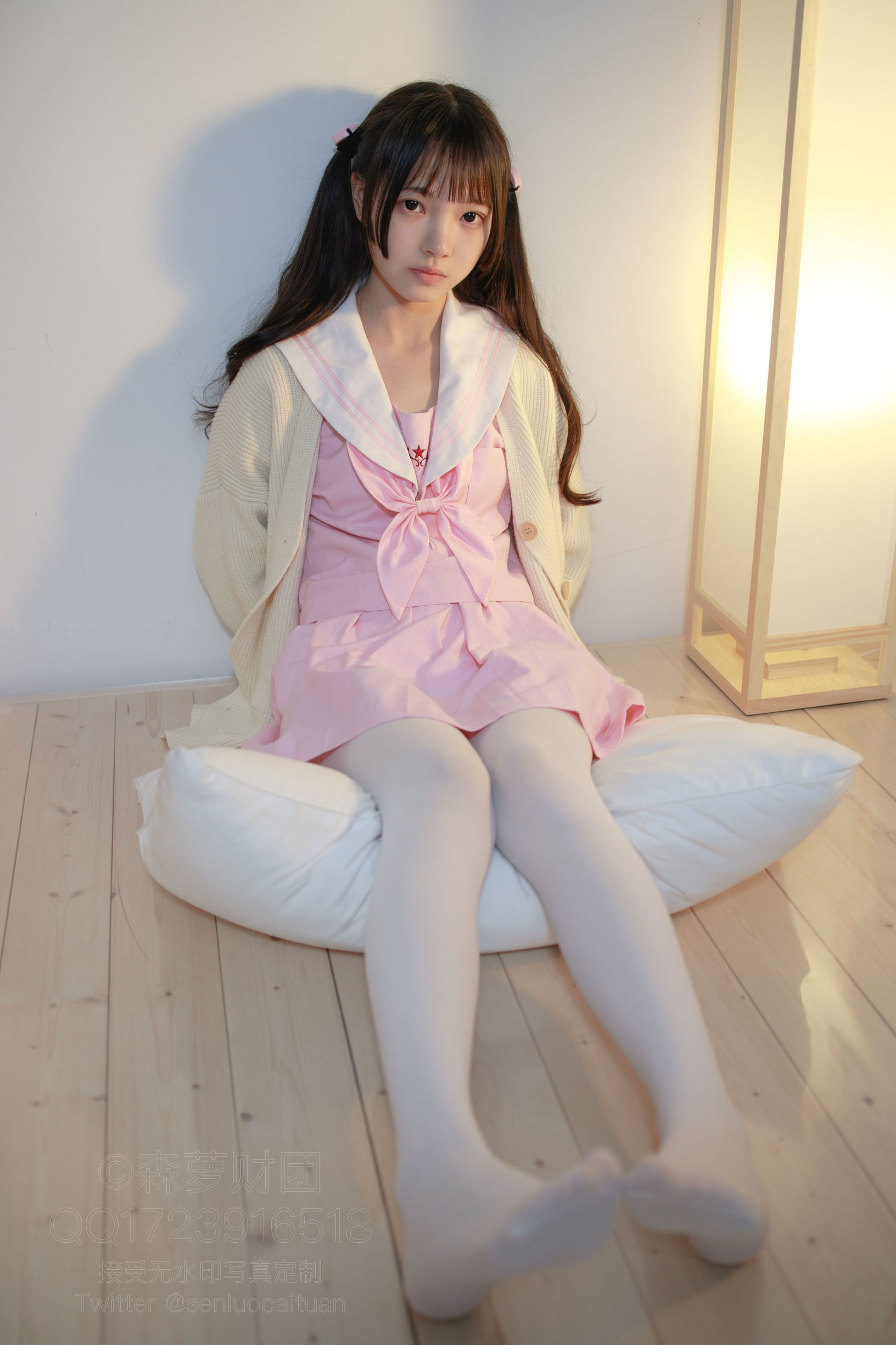 센로 재단] X-059 로리 백스 80D