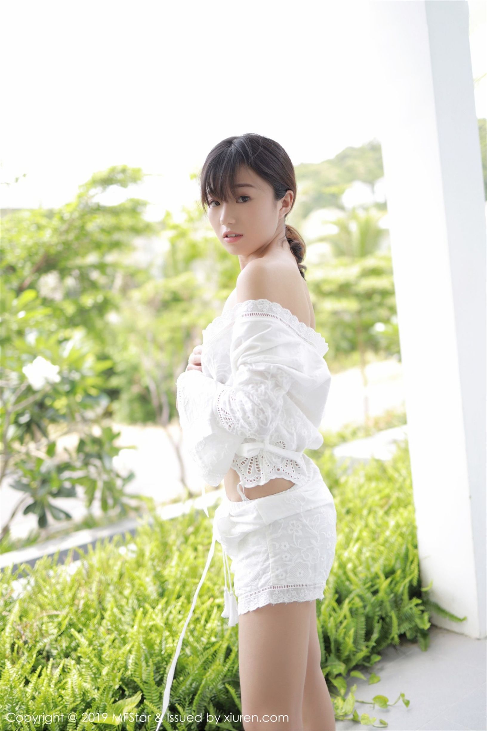 MFStar Mẫu phạm học viện] Tập 192 Yuka Kurii