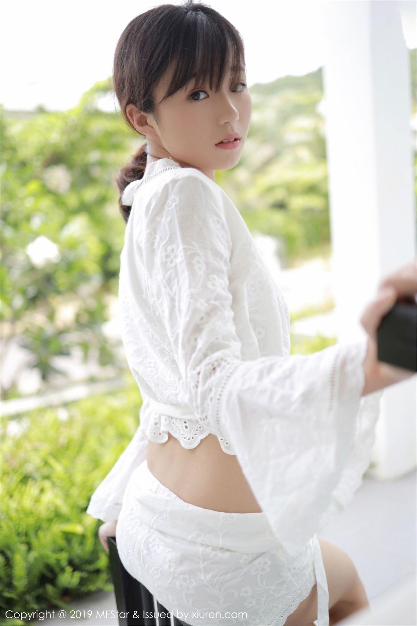 MFStar Mẫu phạm học viện] Tập 192 Yuka Kurii