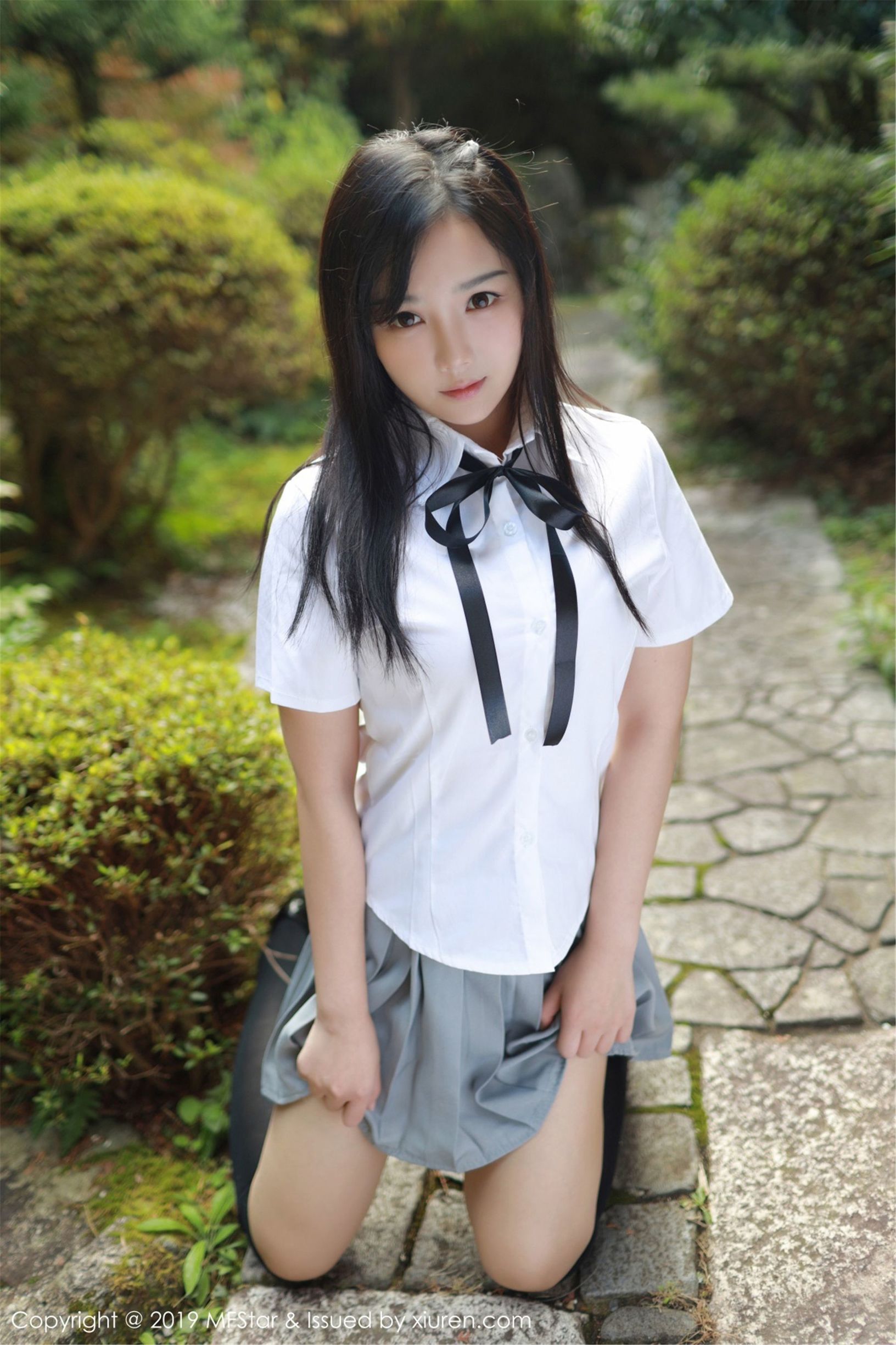 Model Academy MFStar] Vol.193 Xu Weiwei Mia